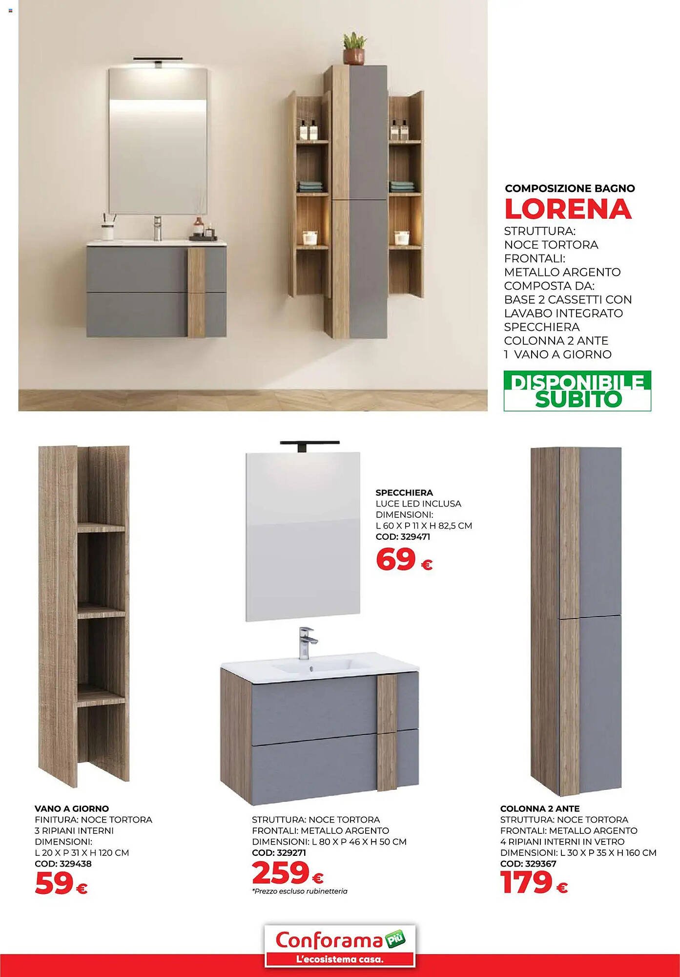 Volantino Conforama (2026-01-30 - 2026-02-28)