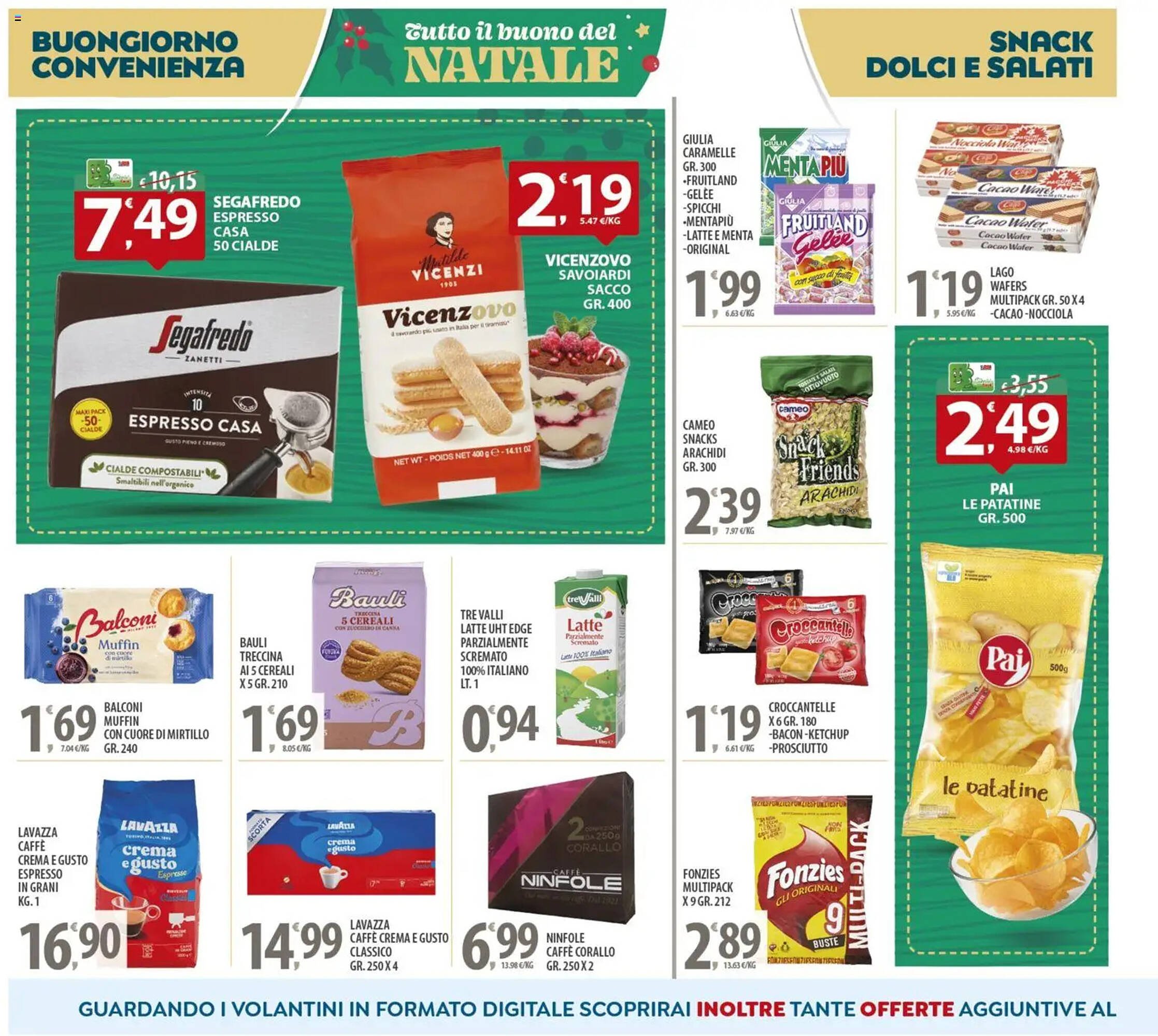 Volantino Sisa (2025-12-16 - 2025-12-26)