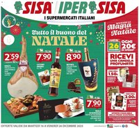 Volantino Sisa (2025-12-16 - 2025-12-26)