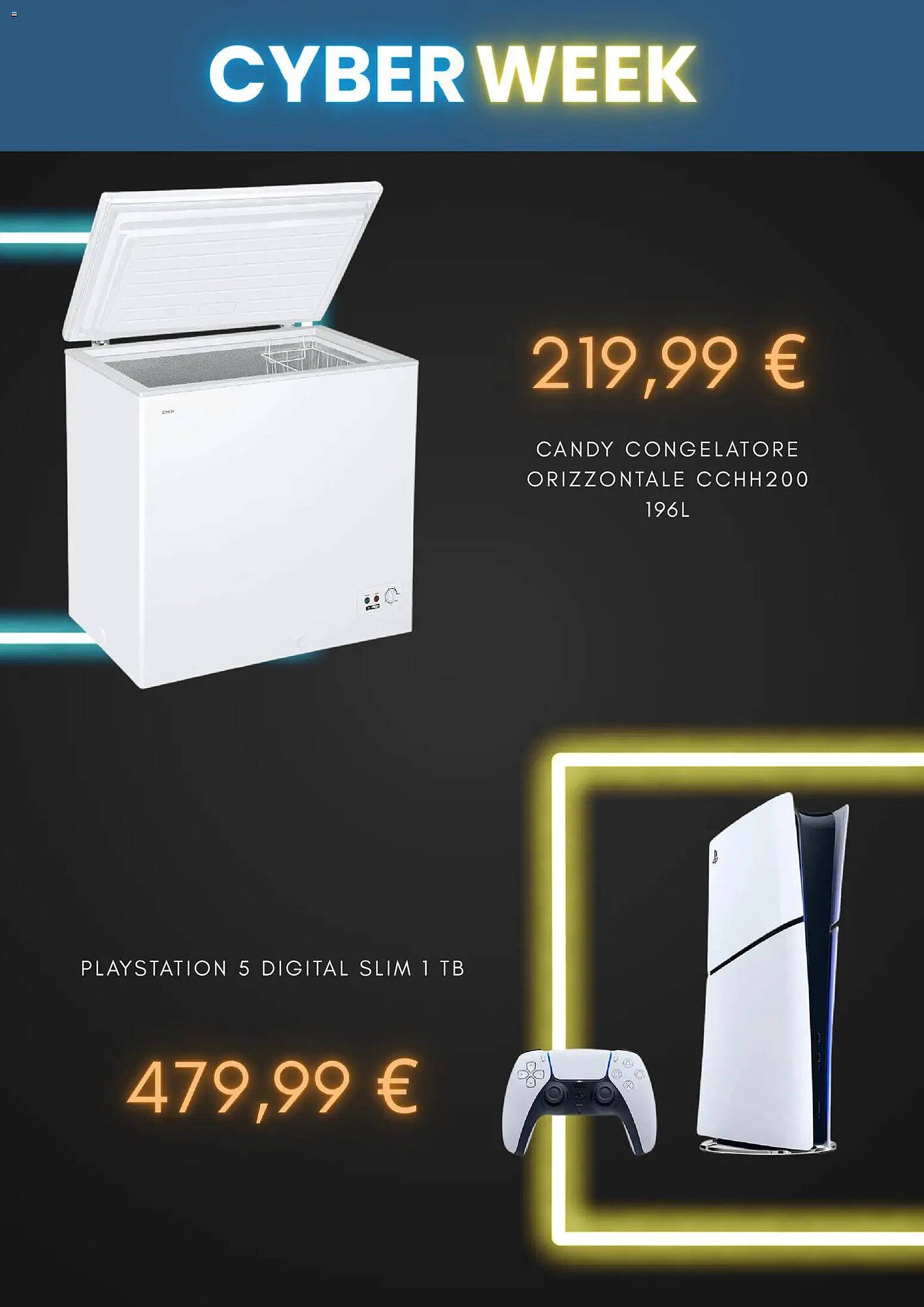 Volantino Eurospin (2025-12-01 - 2025-12-07)