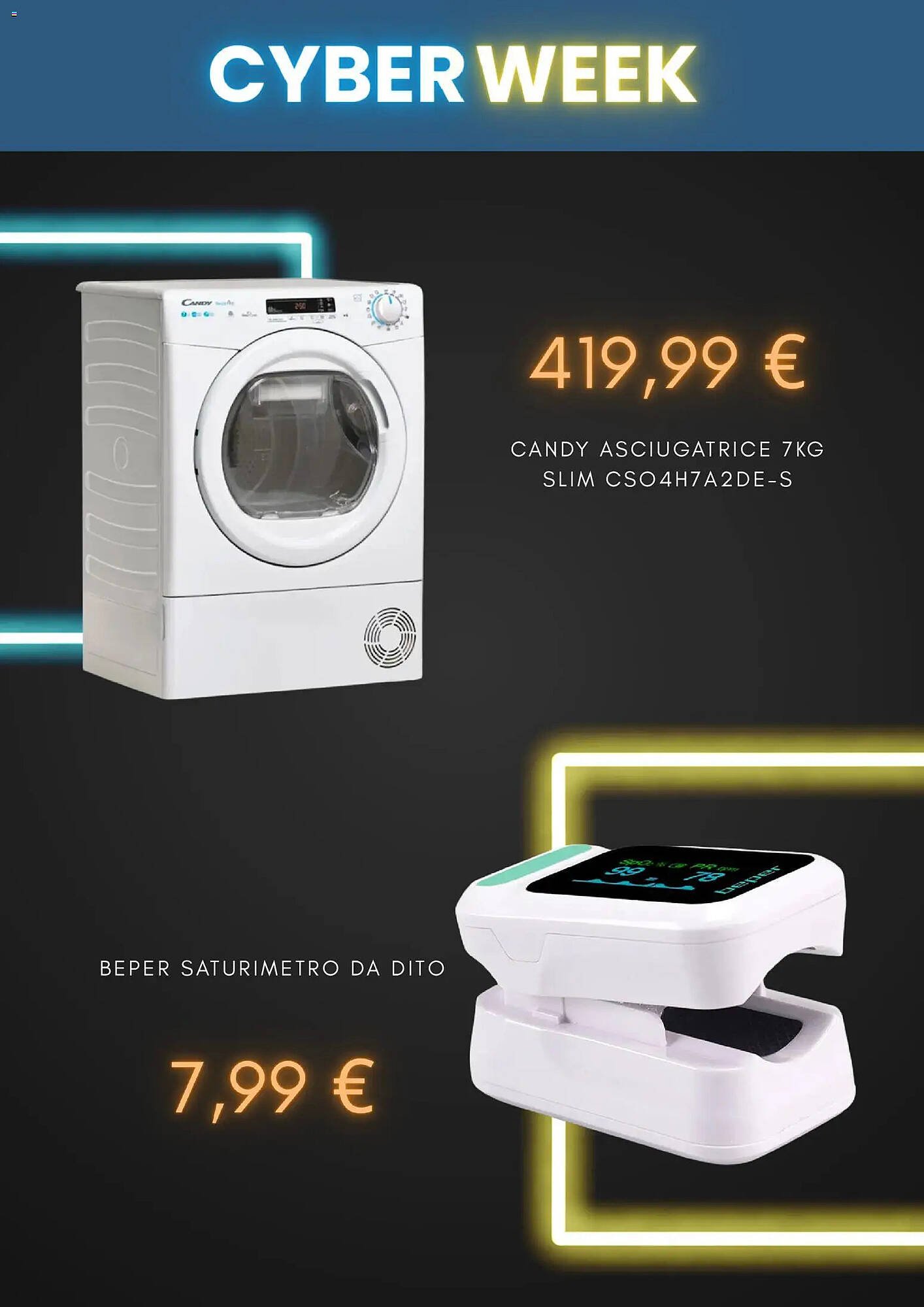 Volantino Eurospin (2025-12-01 - 2025-12-07)