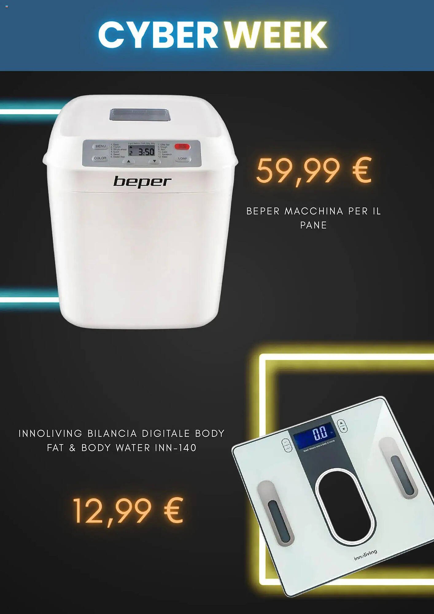 Volantino Eurospin (2025-12-01 - 2025-12-07)