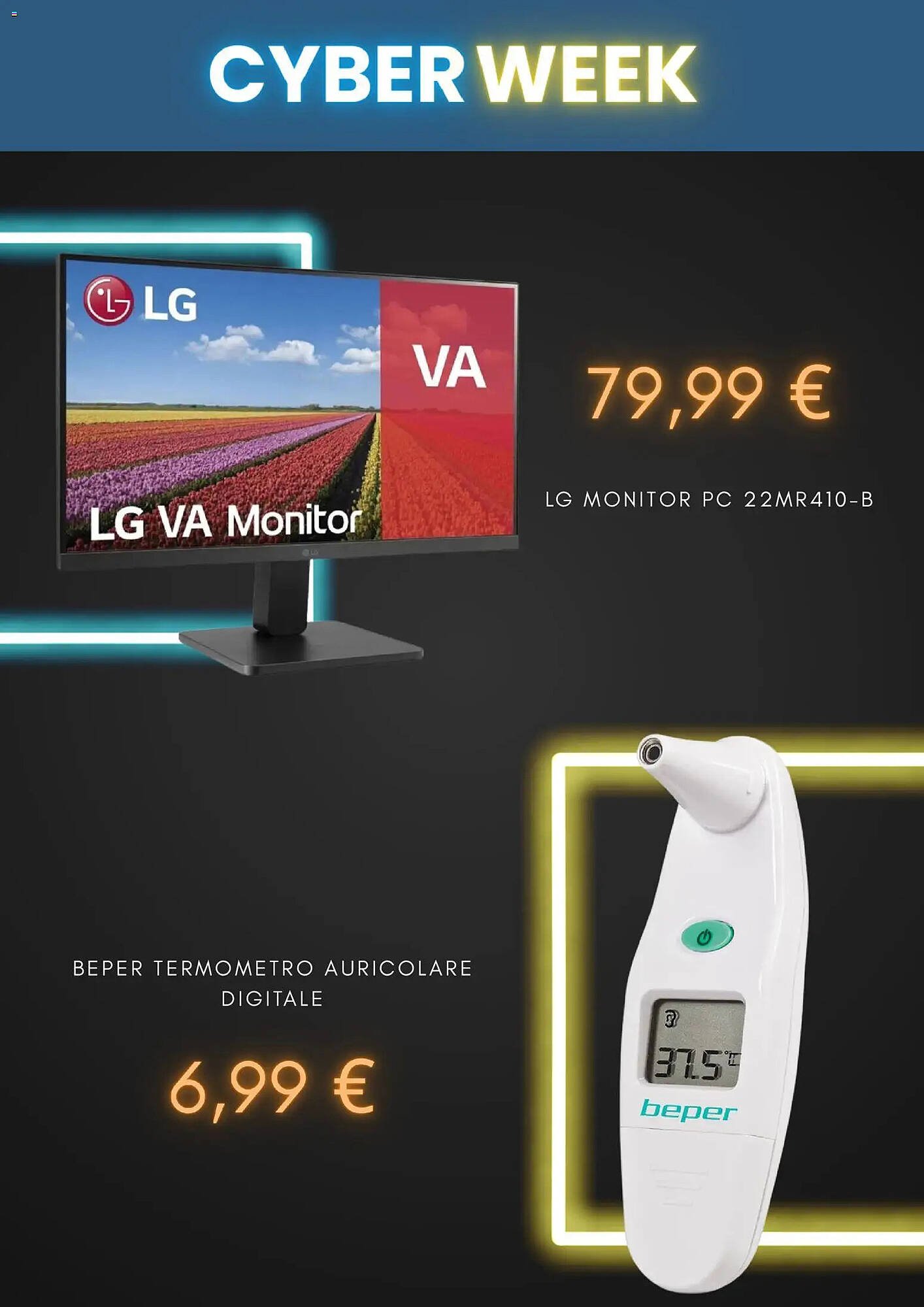 Volantino Eurospin (2025-12-01 - 2025-12-07)