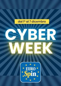 Volantino Eurospin (2025-12-01 - 2025-12-07)