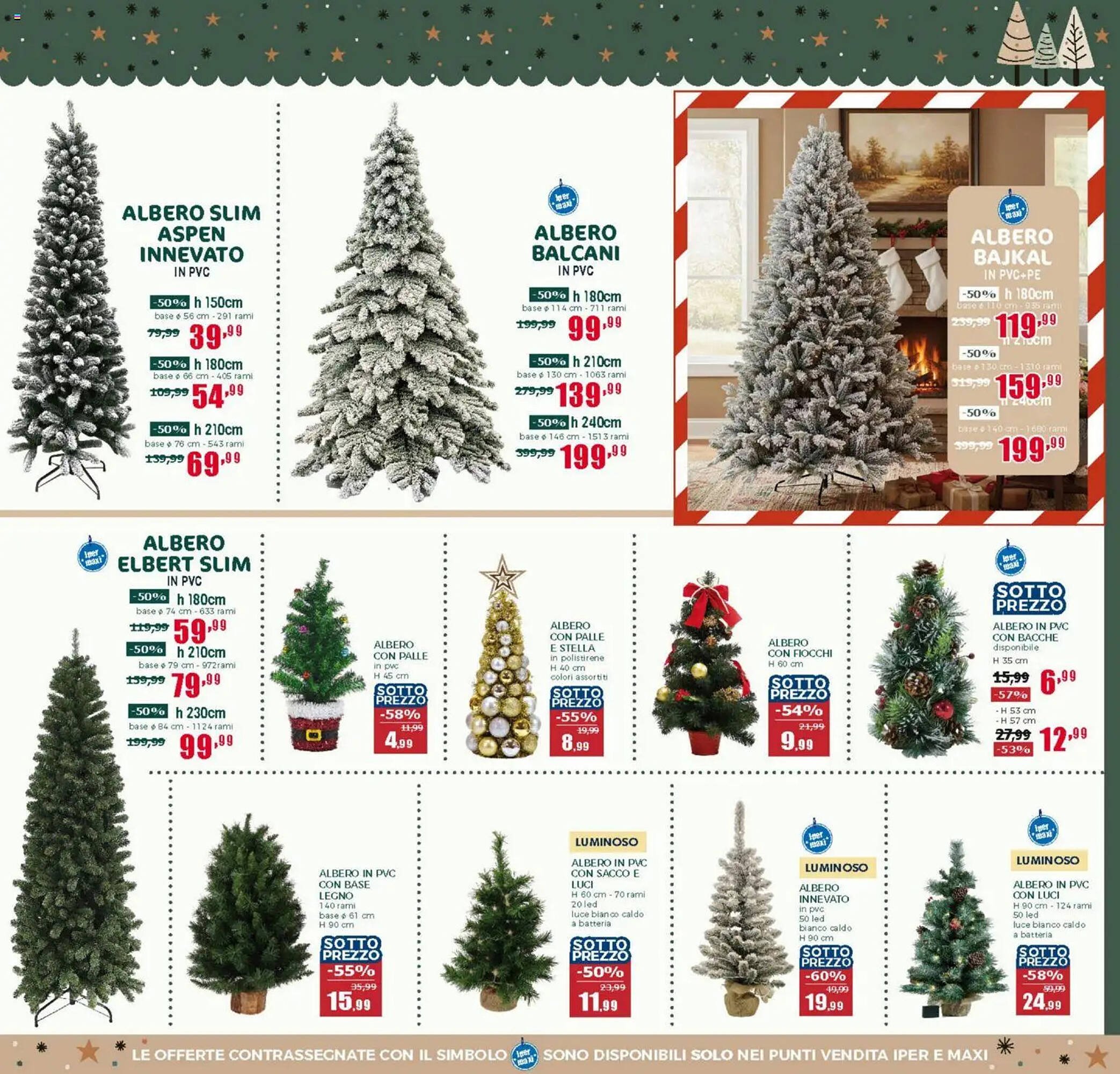 Volantino Happy Casa (2025-11-15 - 2025-12-24)