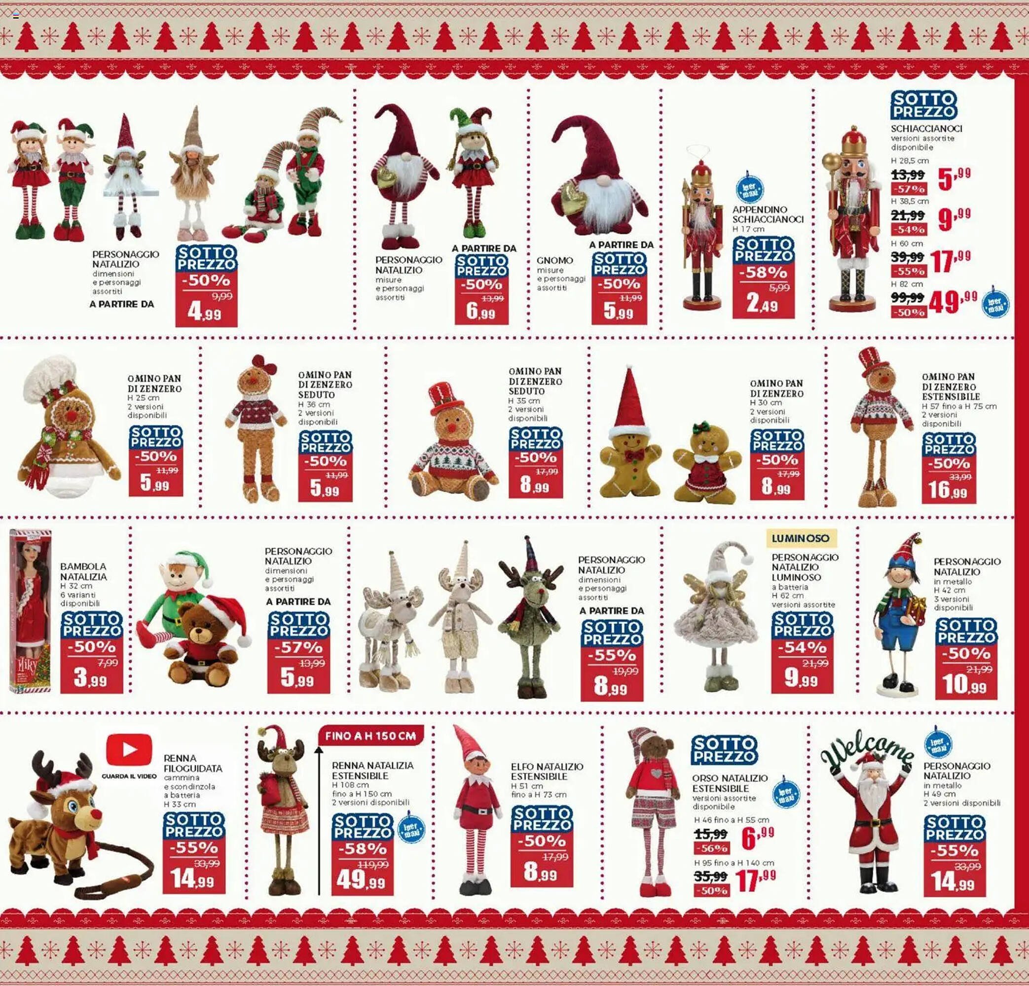 Volantino Happy Casa (2025-11-15 - 2025-12-24)