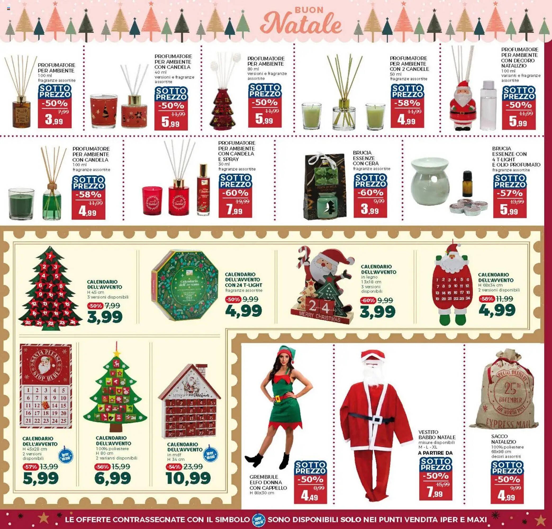 Volantino Happy Casa (2025-11-15 - 2025-12-24)