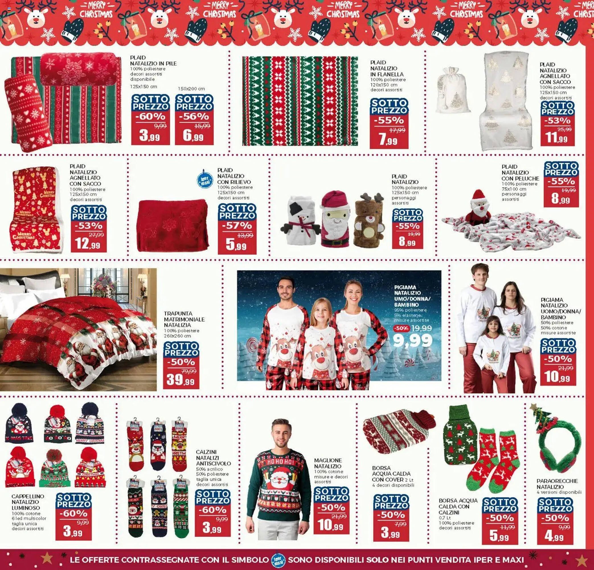 Volantino Happy Casa (2025-11-15 - 2025-12-24)