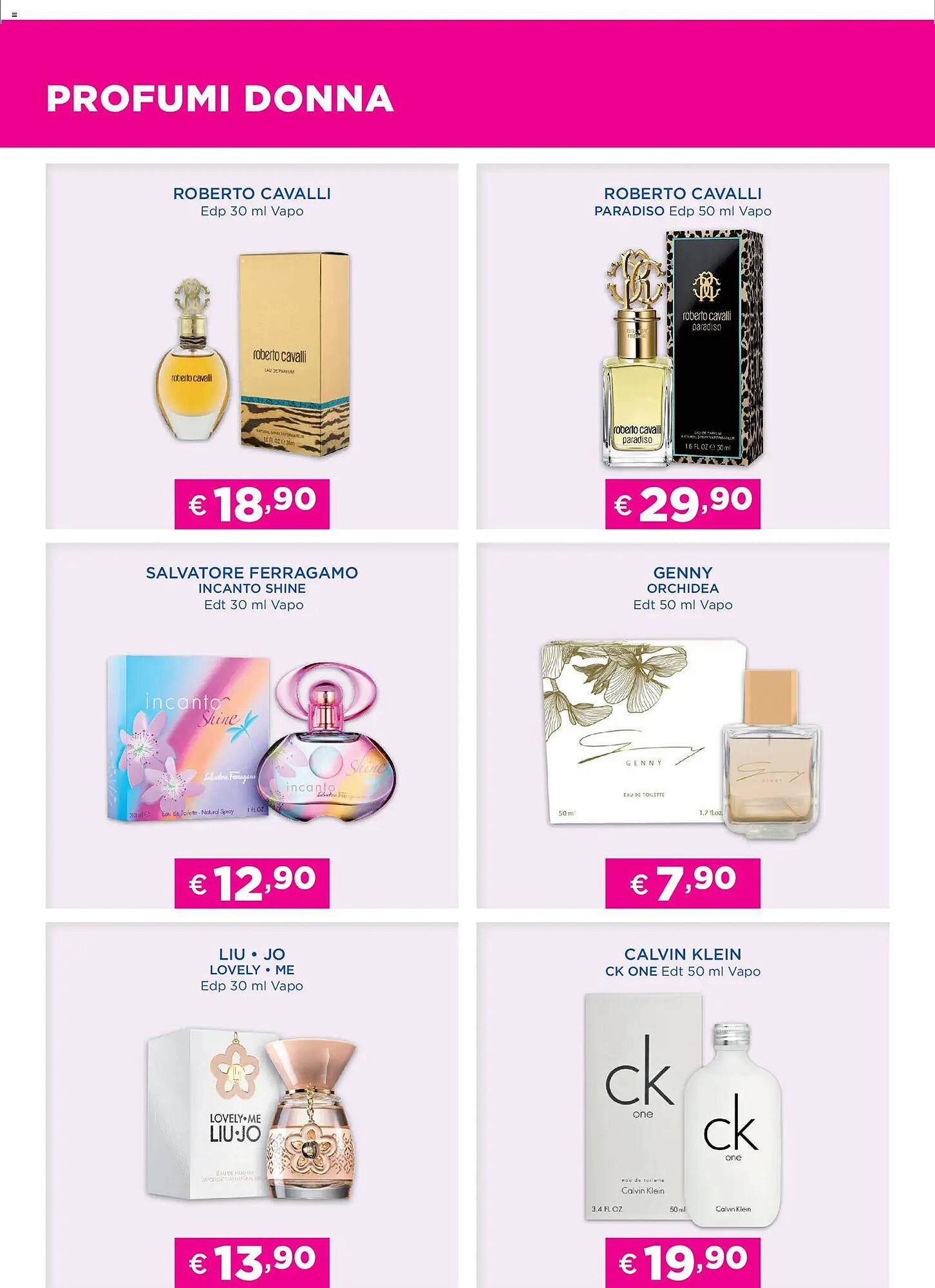 Volantino Acqua &amp; Sapone (2025-10-29 - 2025-11-16)