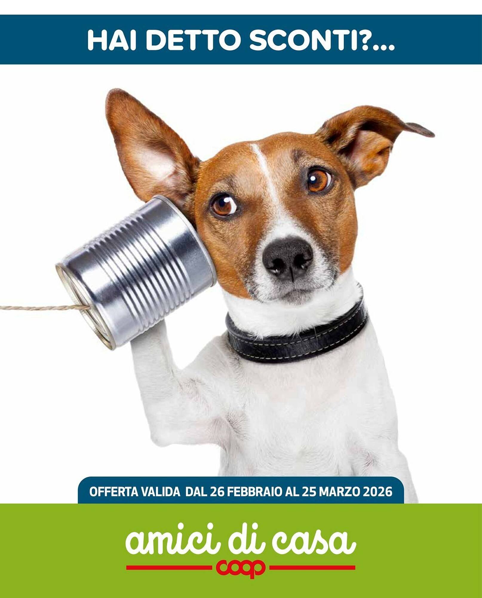 Volantino Coop (2026-02-26 - 2026-03-25)
