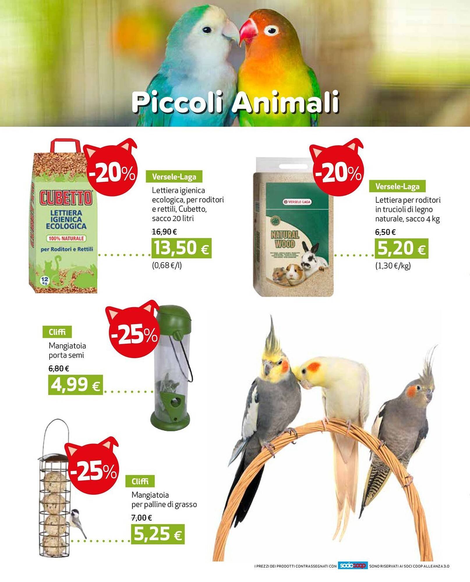 Volantino Coop (2026-02-26 - 2026-03-25)