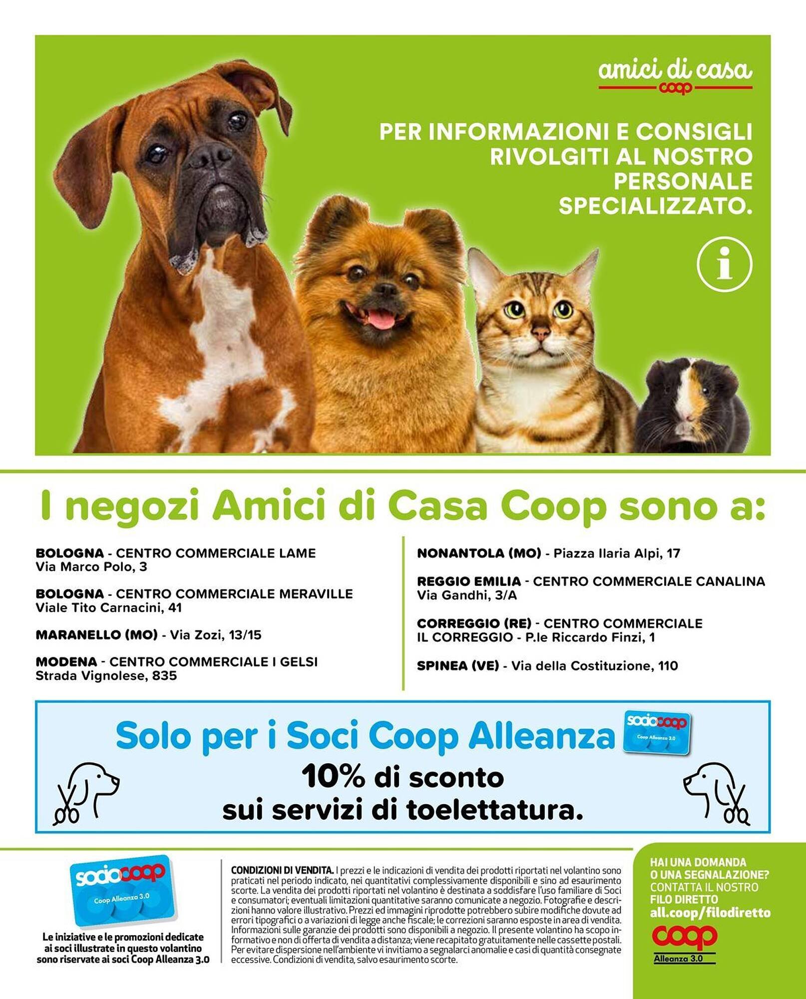 Volantino Coop (2026-02-26 - 2026-03-25)