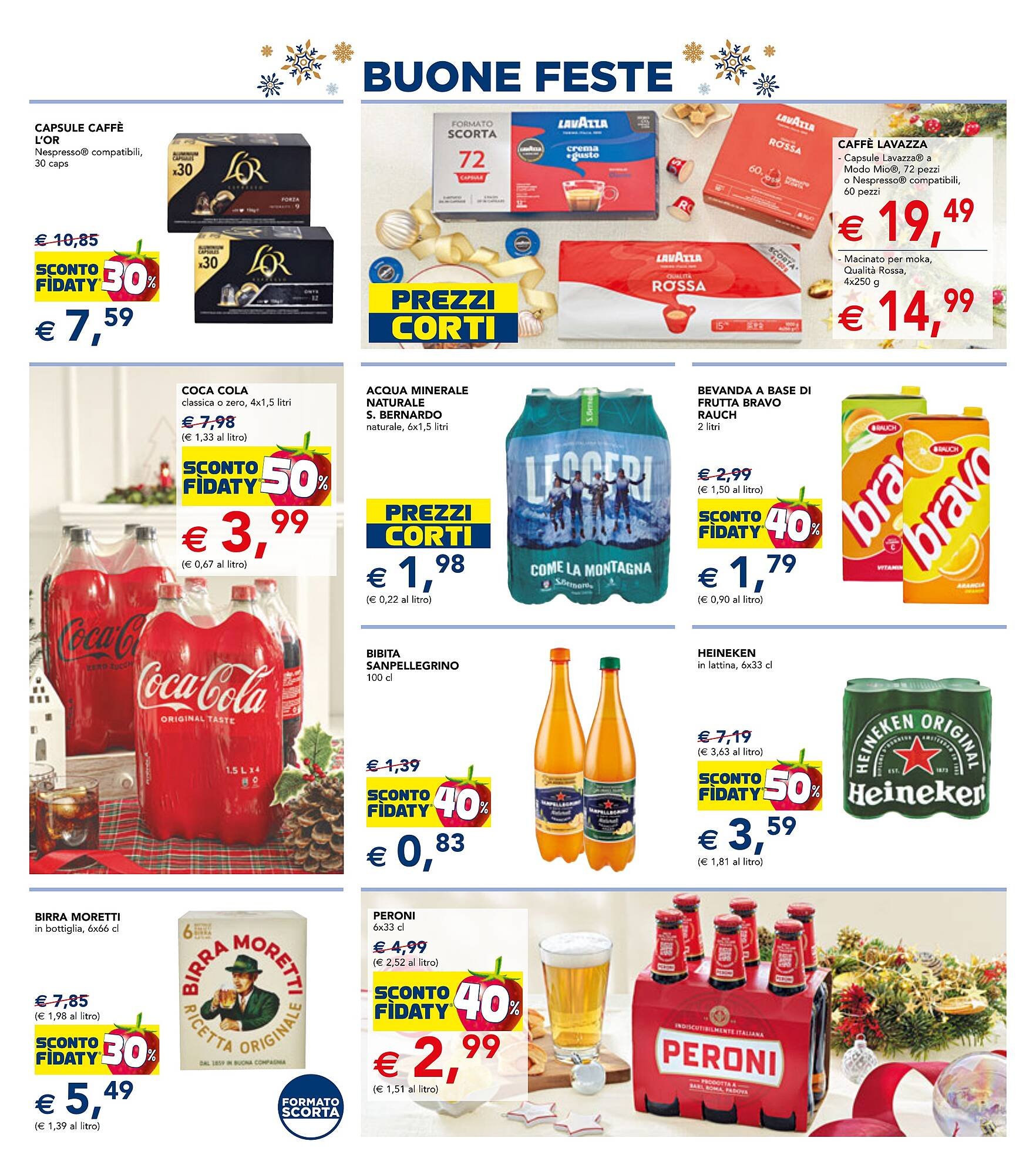 Volantino Esselunga (2025-12-11 - 2025-12-31)