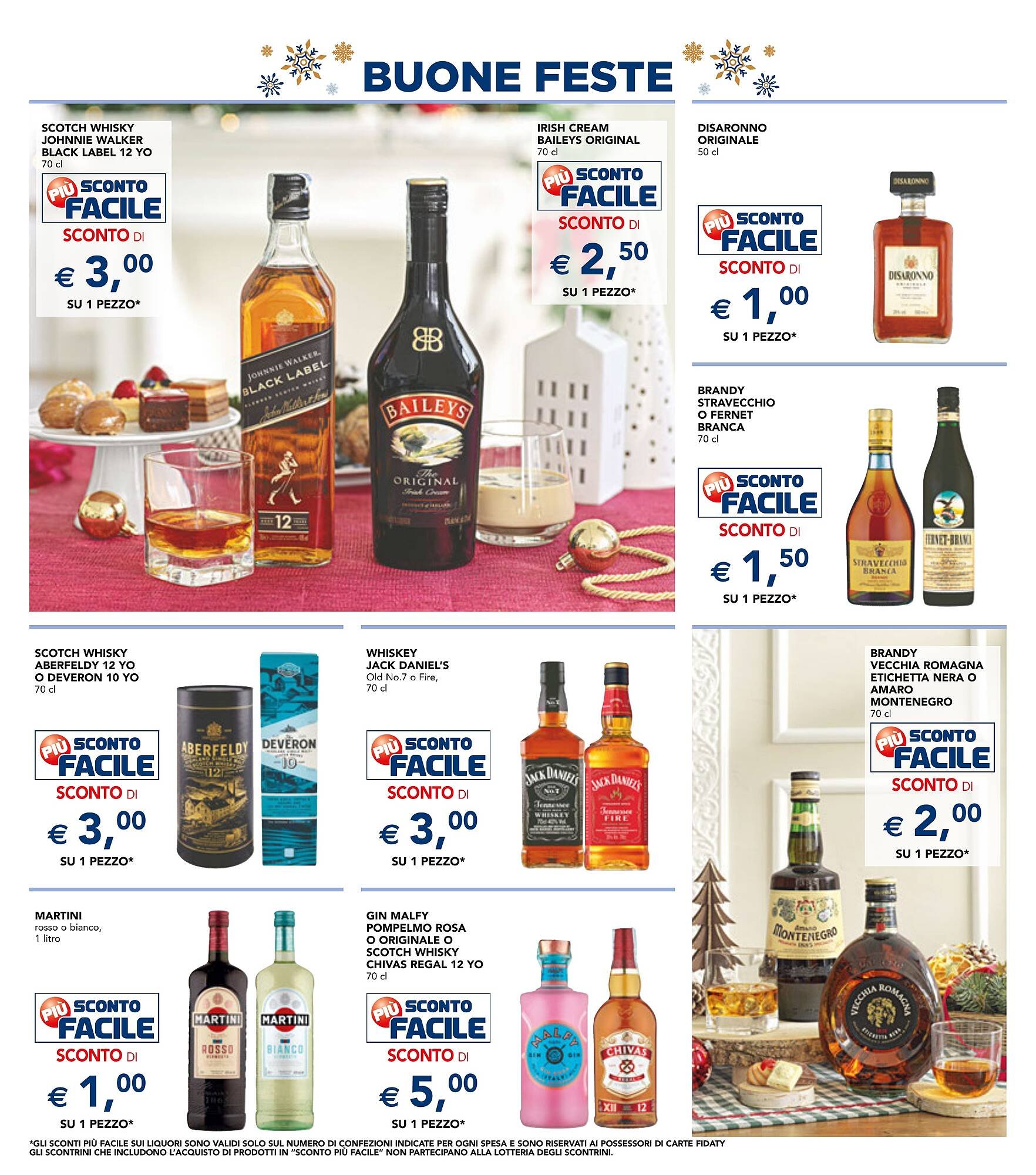 Volantino Esselunga (2025-12-11 - 2025-12-31)