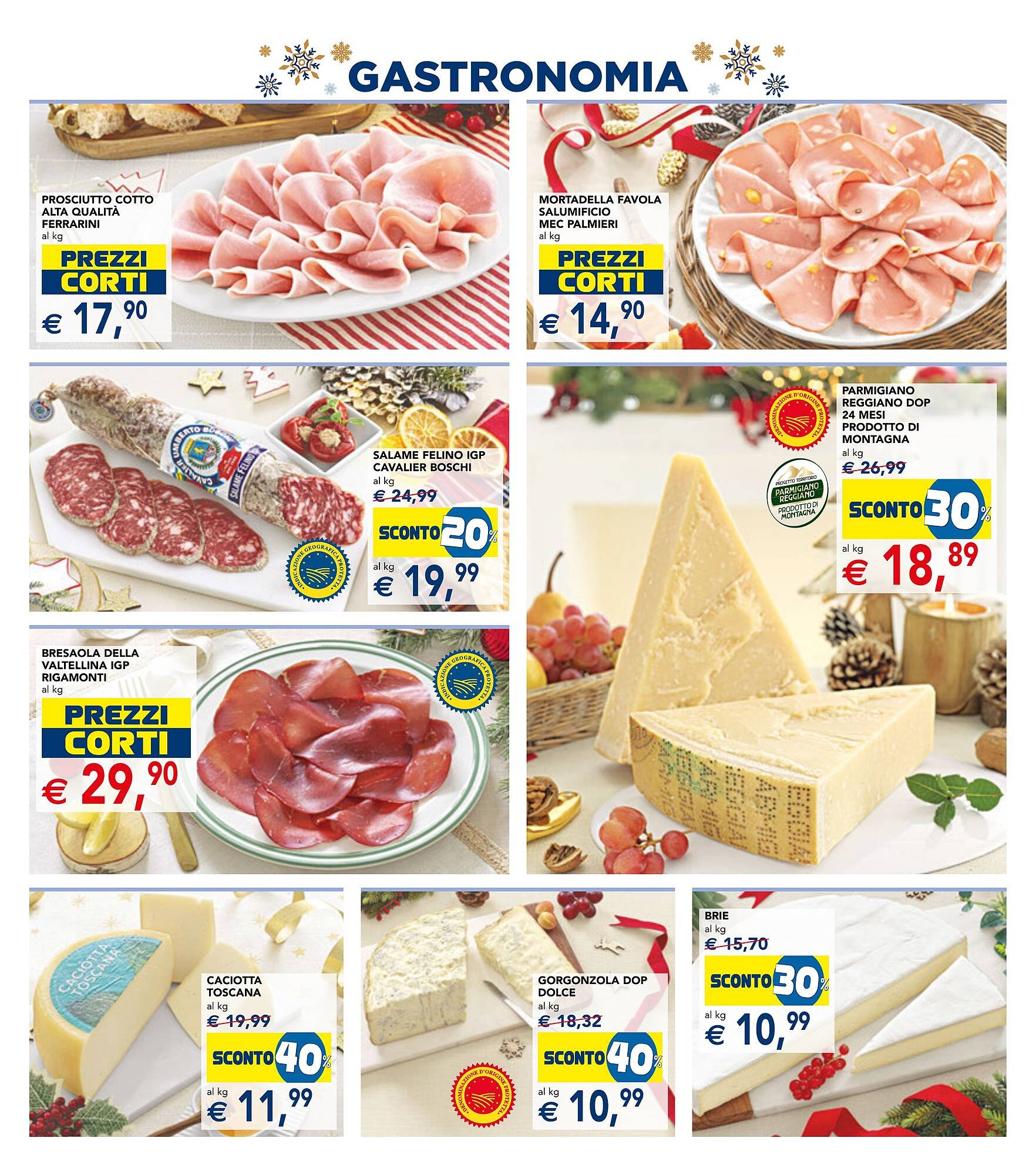 Volantino Esselunga (2025-12-11 - 2025-12-31)