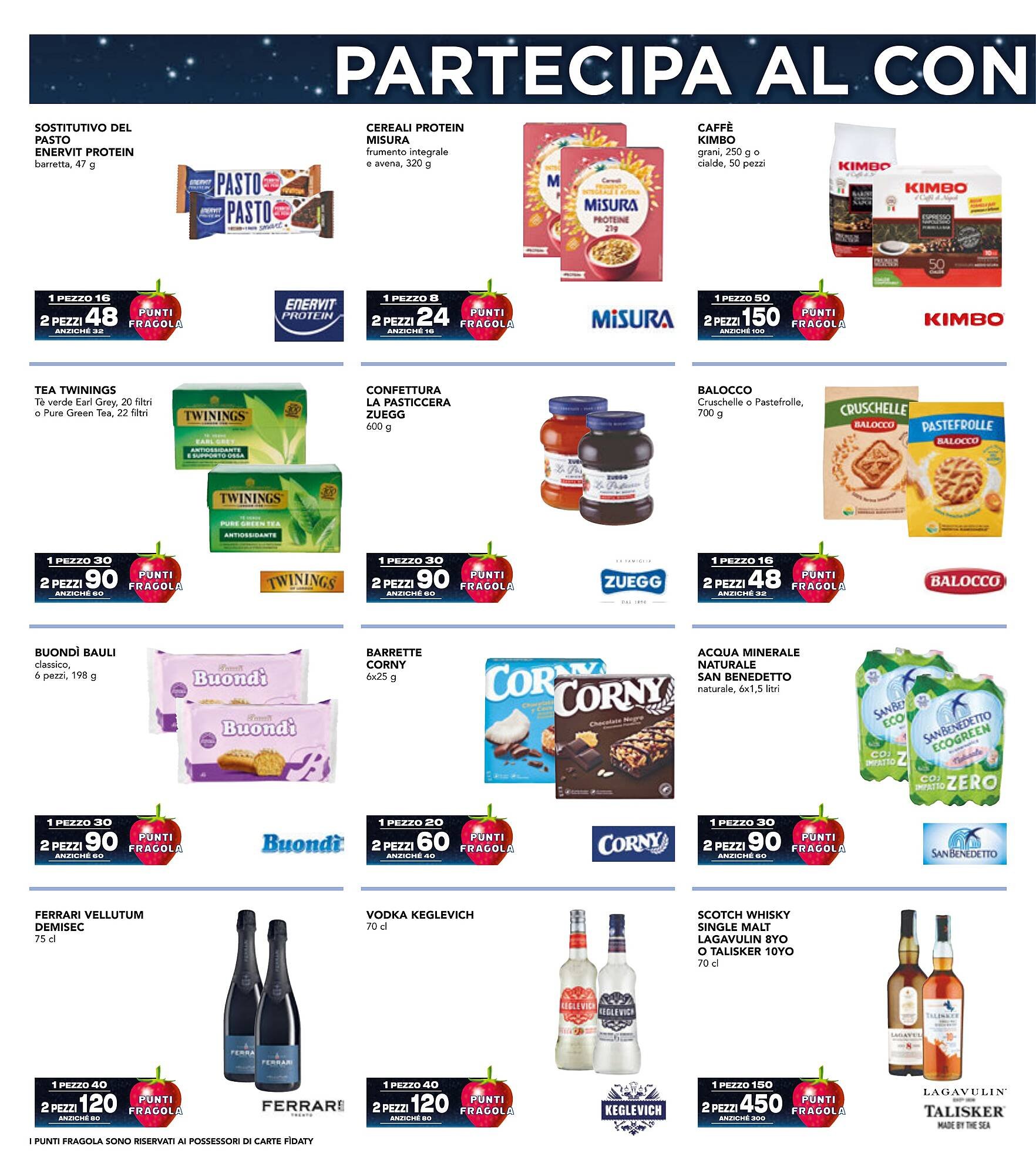 Volantino Esselunga (2025-12-11 - 2025-12-31)