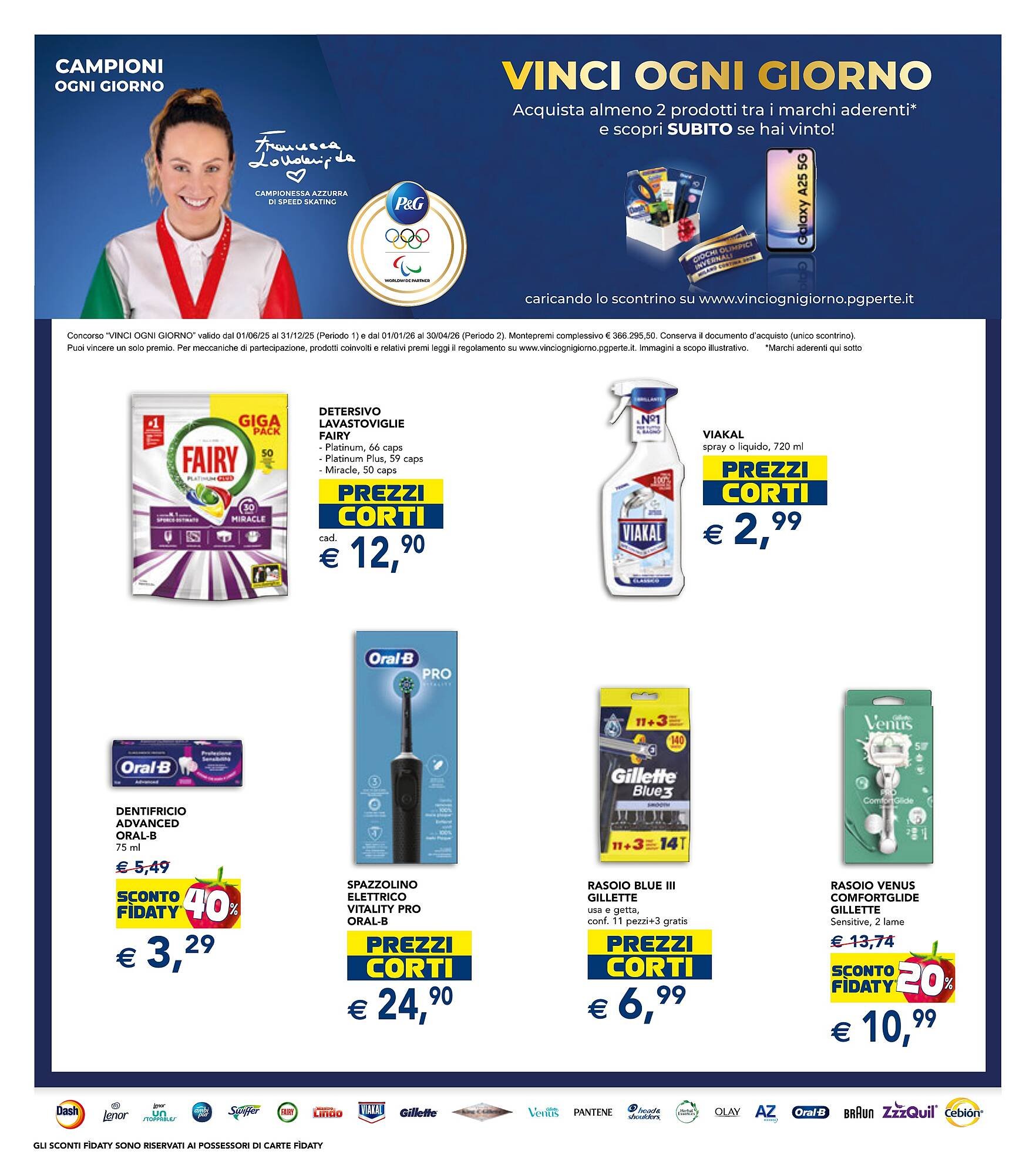 Volantino Esselunga (2025-12-11 - 2025-12-31)