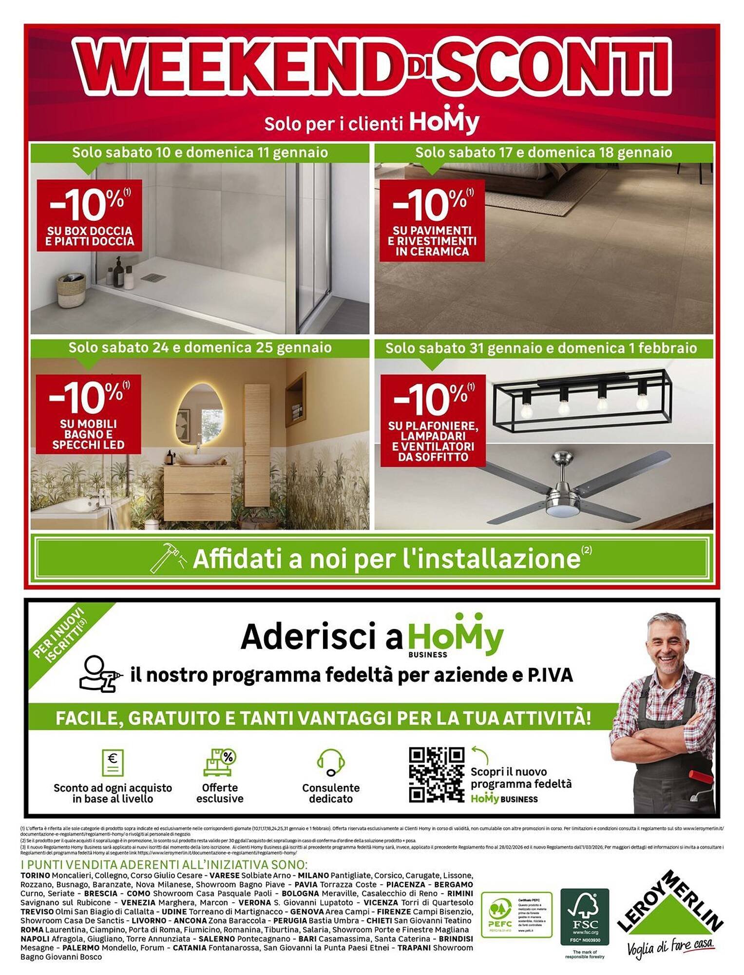 Volantino Leroy Merlin (2026-01-05 - 2026-02-02)
