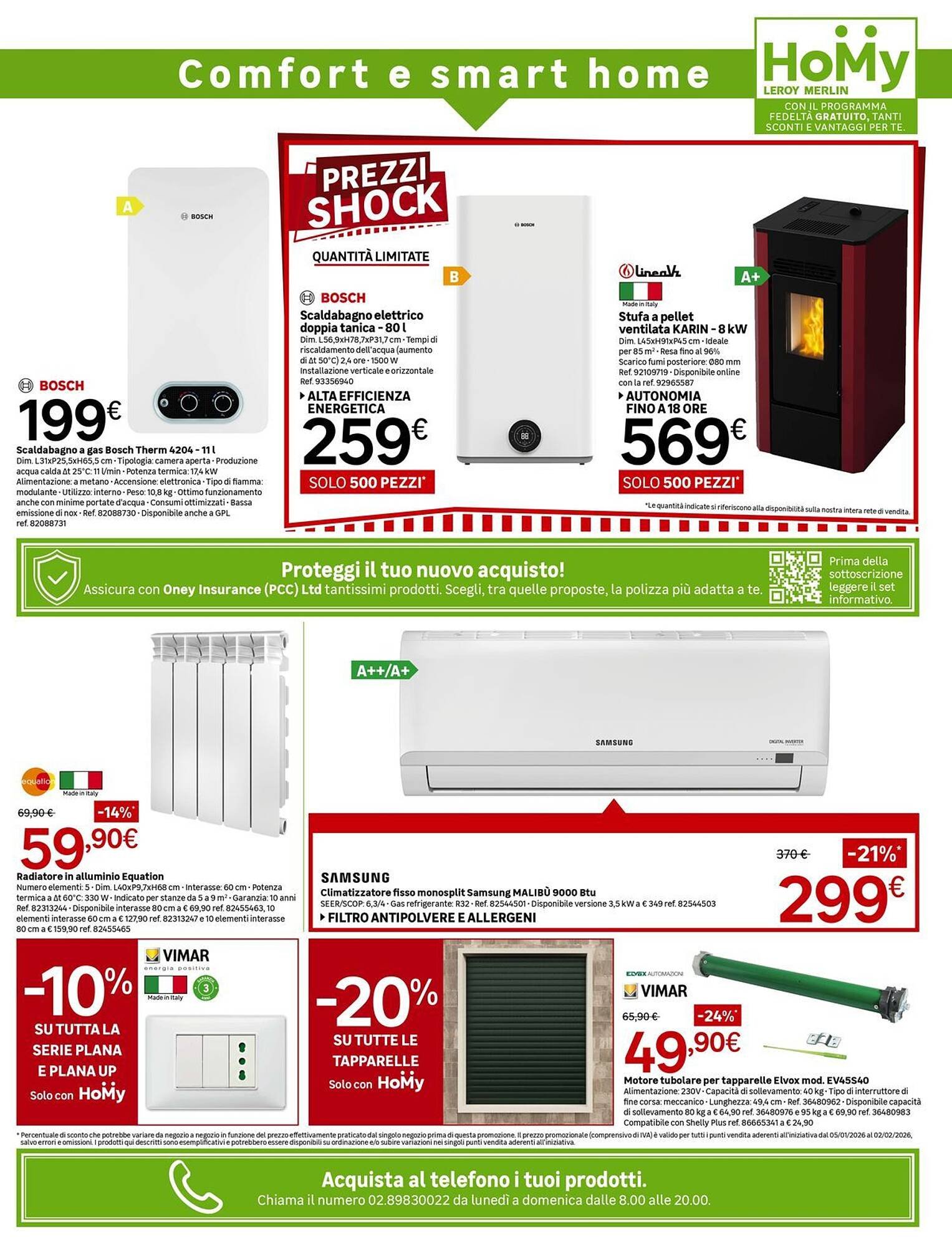 Volantino Leroy Merlin (2026-01-05 - 2026-02-02)