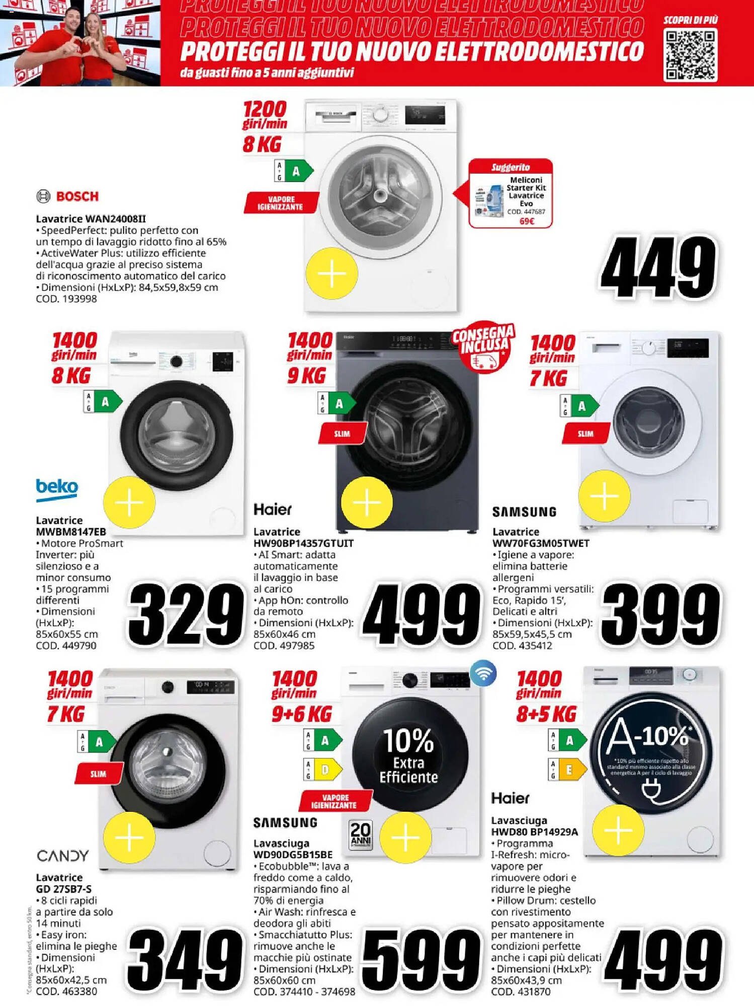 Volantino MediaWorld (2026-01-09 - 2026-01-21)