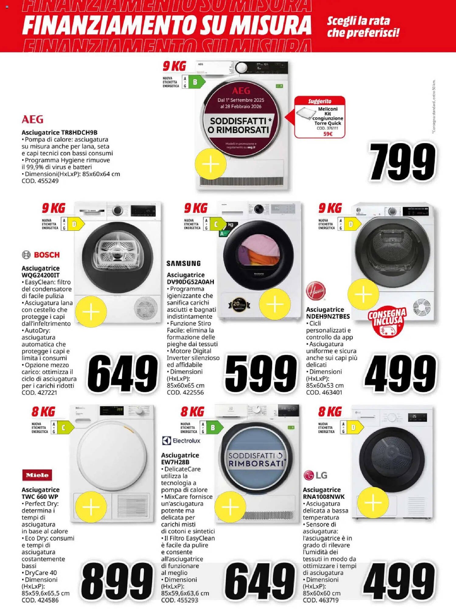 Volantino MediaWorld (2026-01-09 - 2026-01-21)