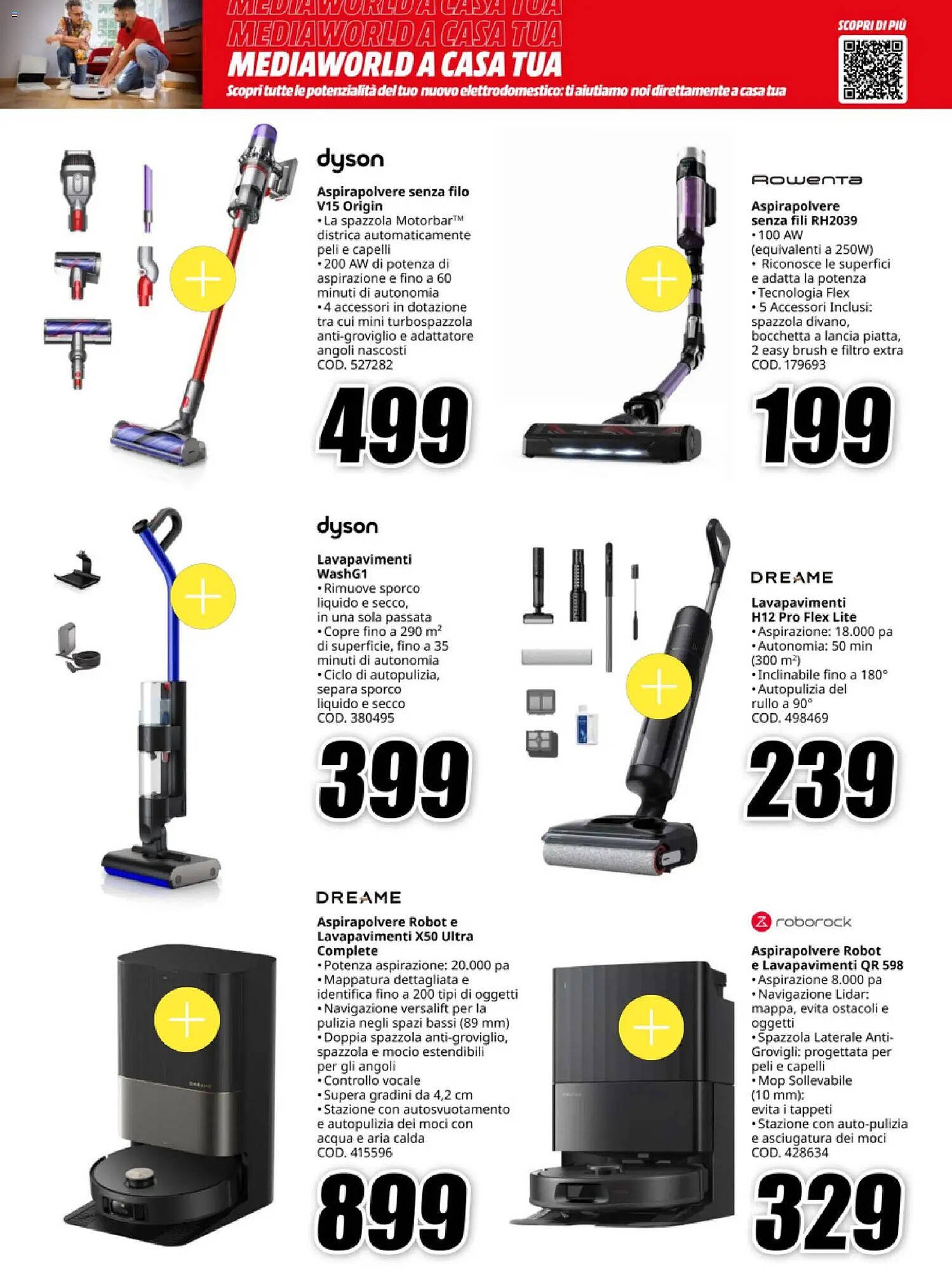 Volantino MediaWorld (2026-01-09 - 2026-01-21)