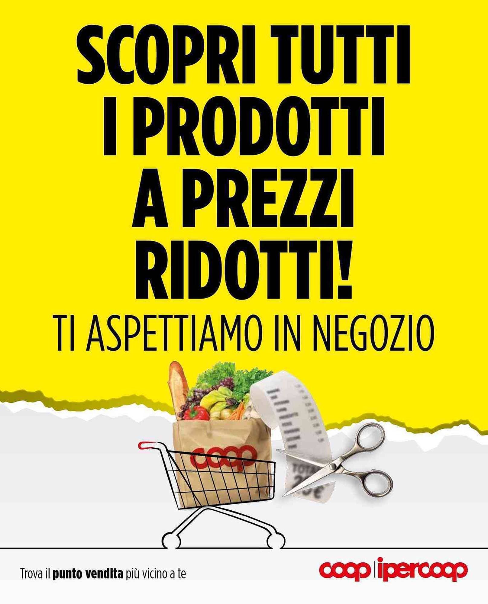 Volantino Coop (2026-01-29 - 2026-02-28)