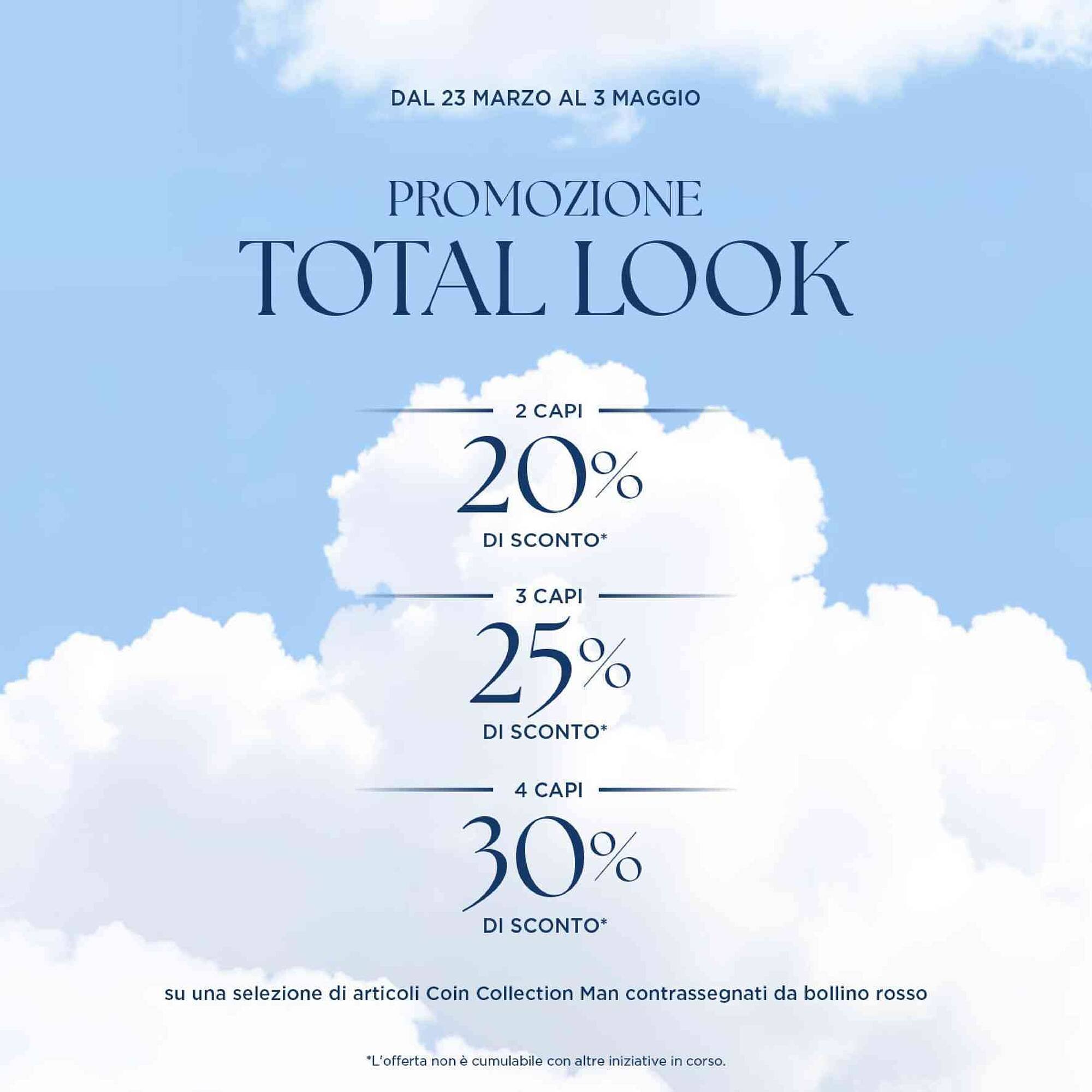 Volantino Coin (2026-03-24 - 2026-05-03)