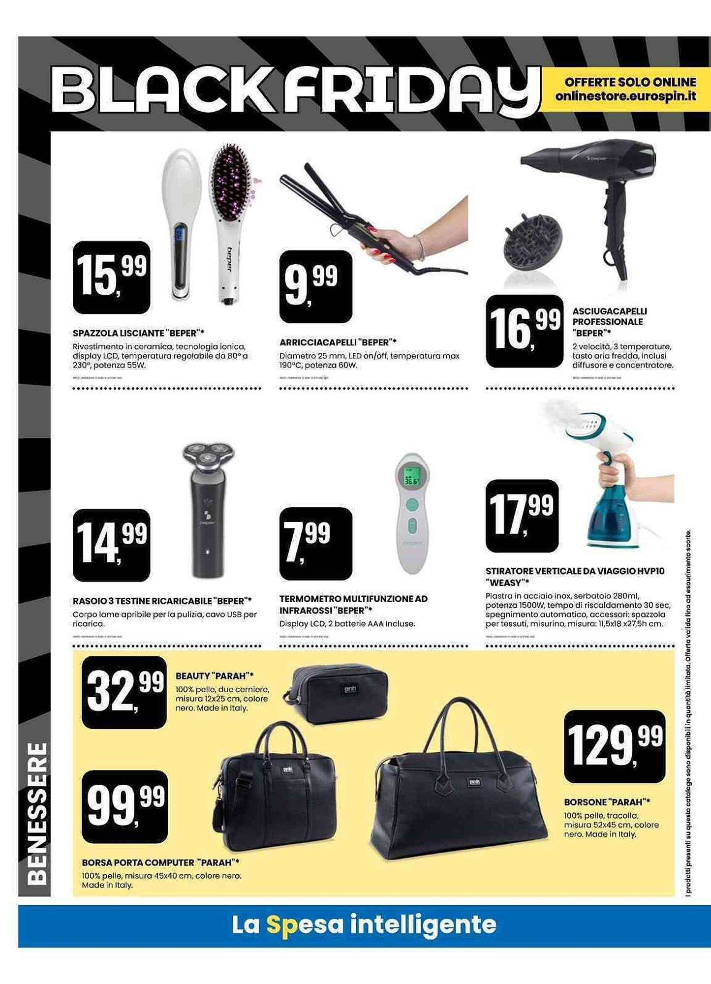 Volantino Eurospin (2025-11-13 - 2025-11-30)