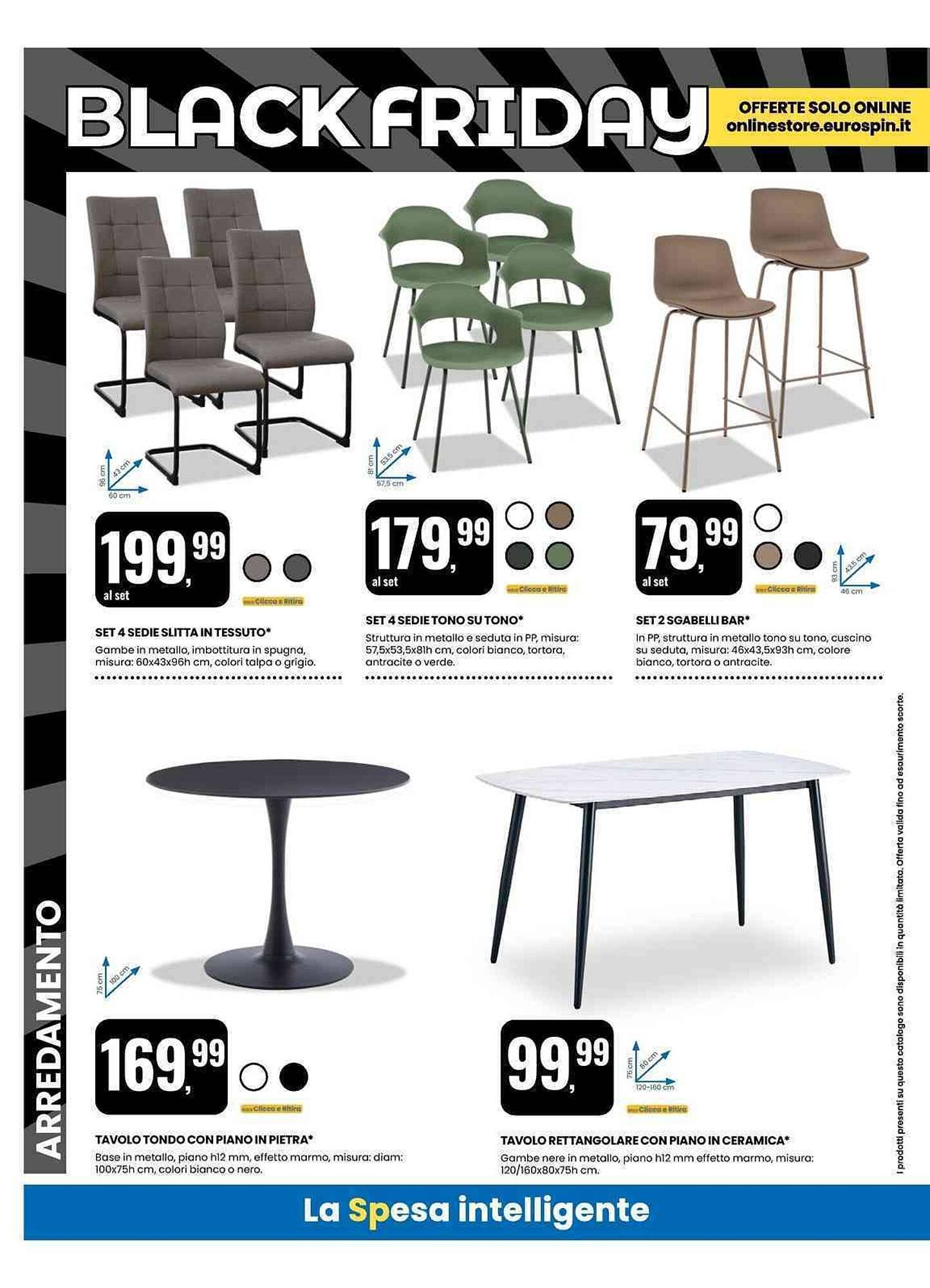 Volantino Eurospin (2025-11-13 - 2025-11-30)