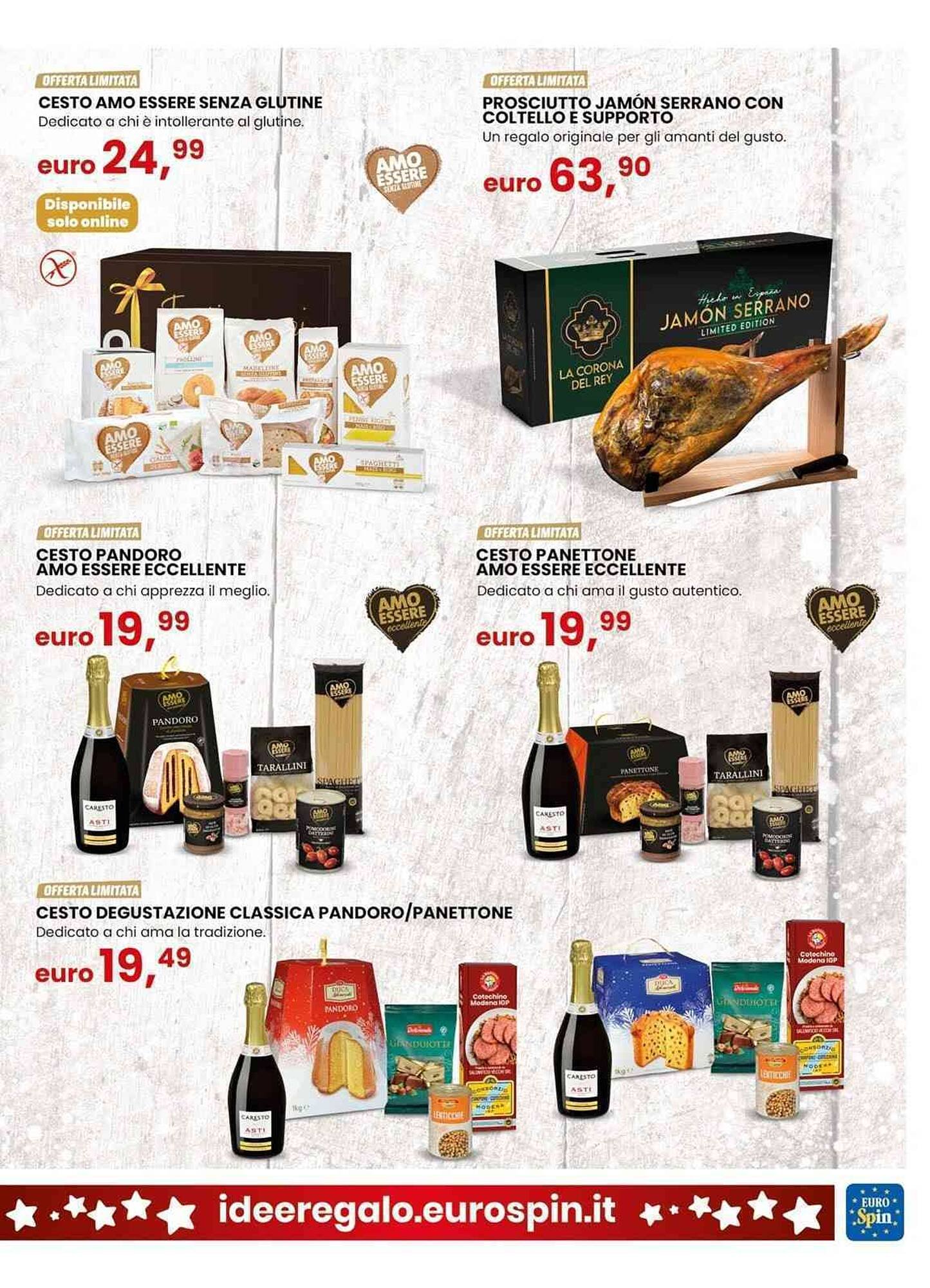 Volantino Eurospin (2025-11-13 - 2025-11-30)