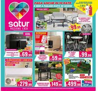 Volantino Satur (2026-03-09 - 2026-04-07)