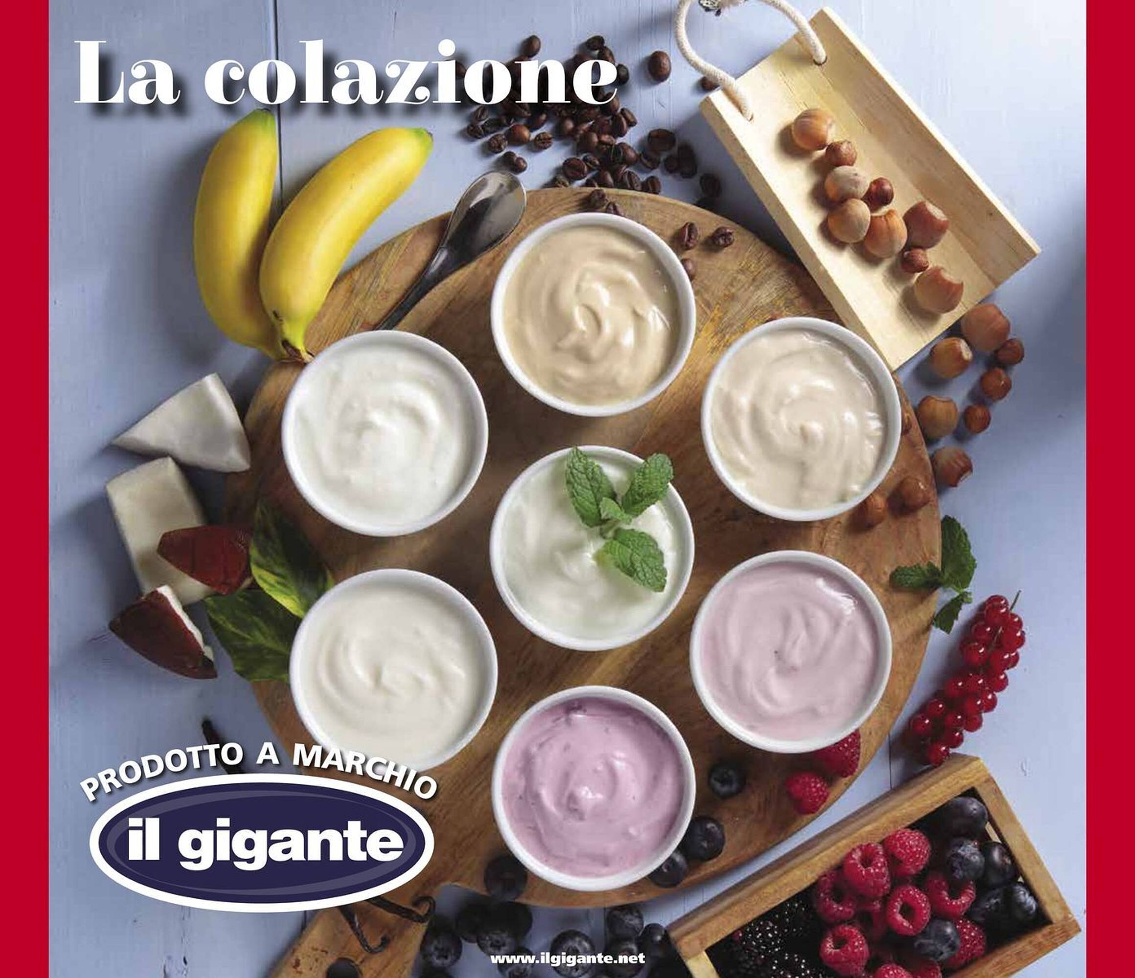 Volantino Il Gigante (2025-10-13 - 2025-10-26)