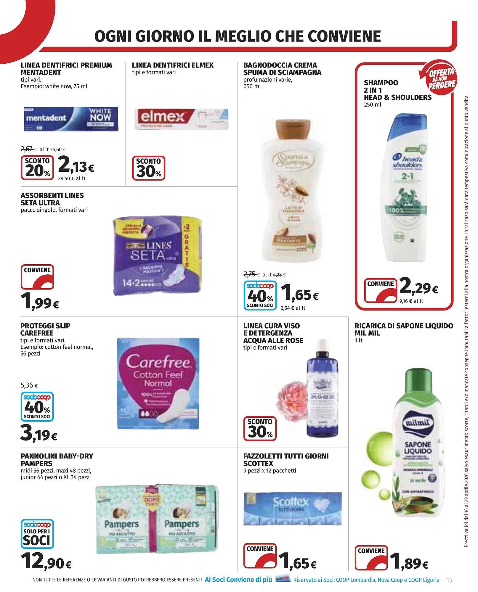 Volantino Coop (2026-04-16 - 2026-04-29)