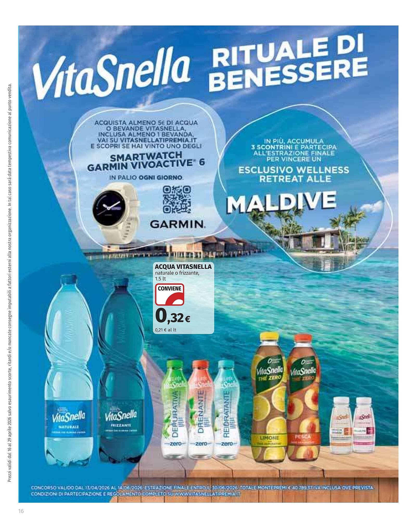 Volantino Coop (2026-04-16 - 2026-04-29)