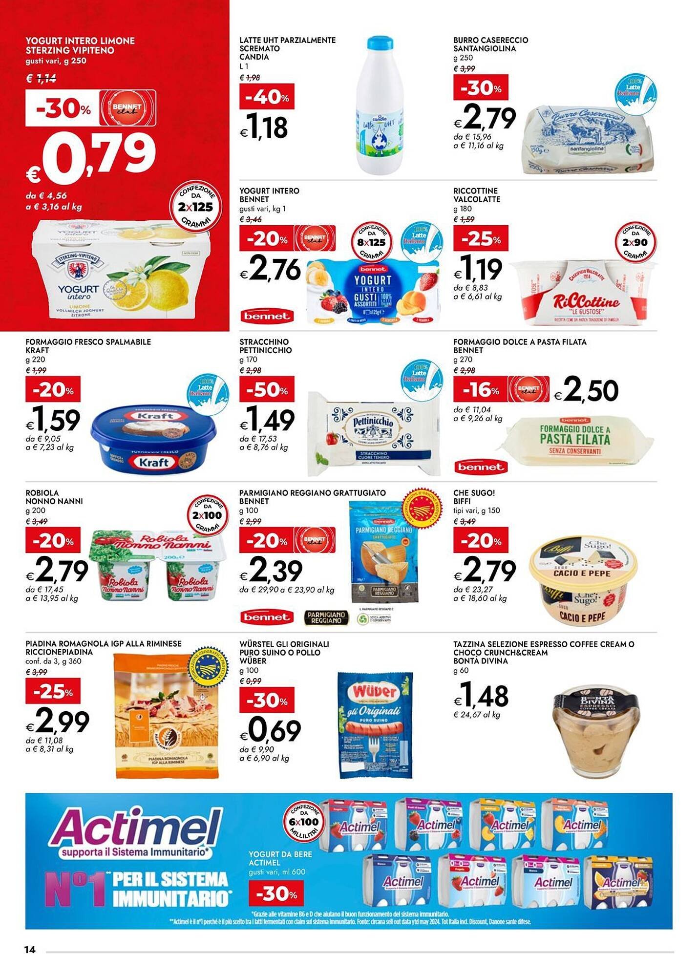 Volantino Bennet (2025-09-25 - 2025-10-08)