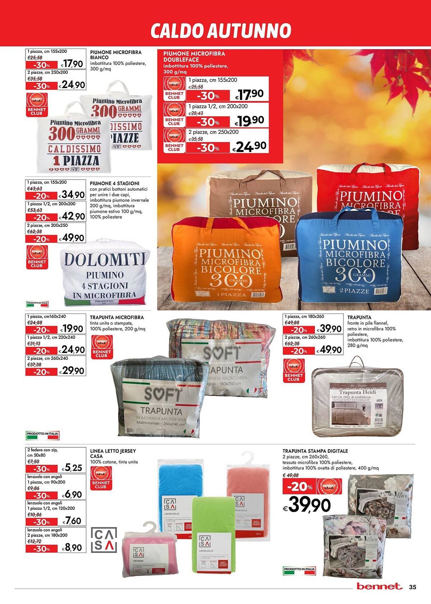 Volantino Bennet (2025-09-25 - 2025-10-08)