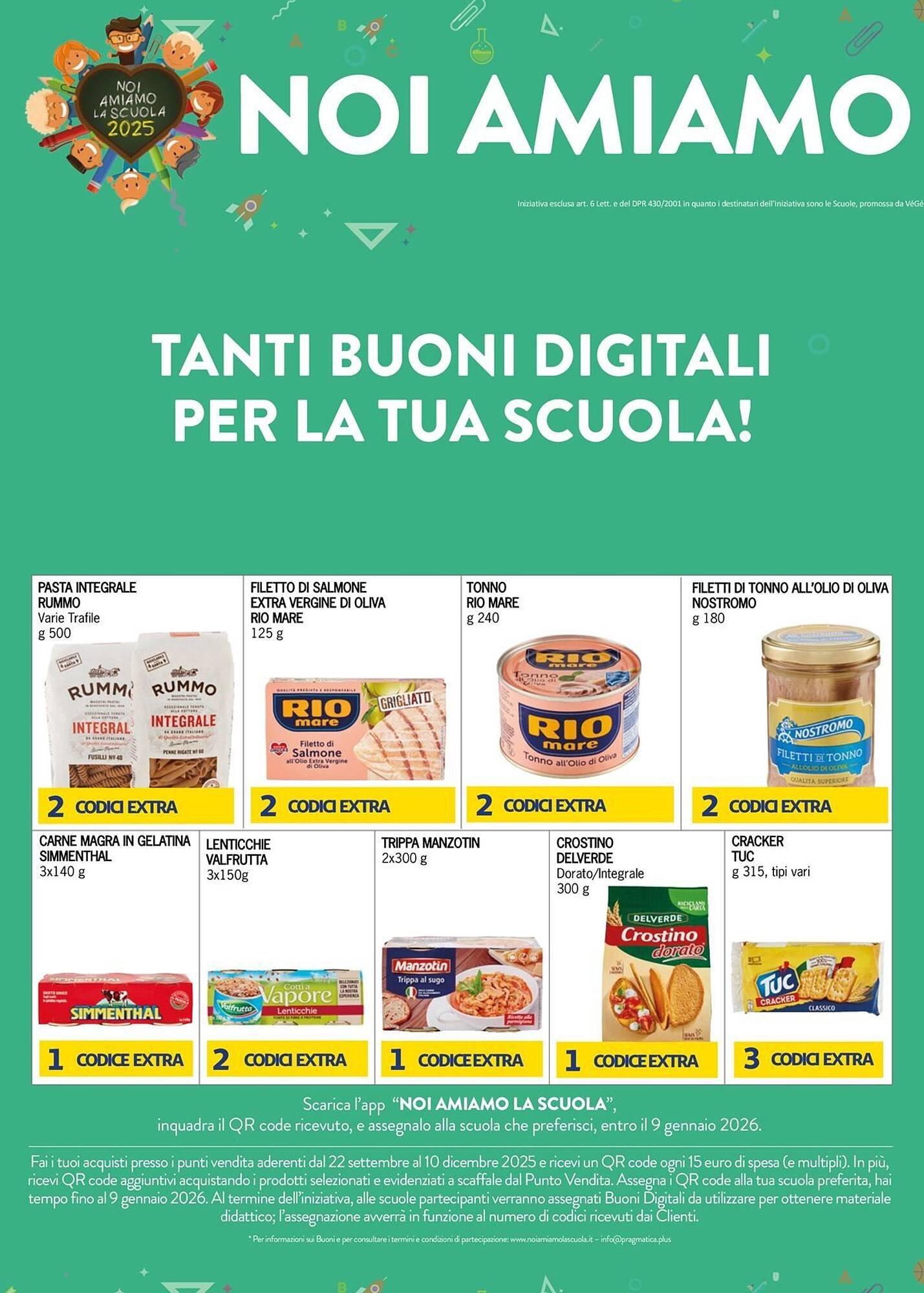 Volantino Bennet (2025-09-25 - 2025-10-08)