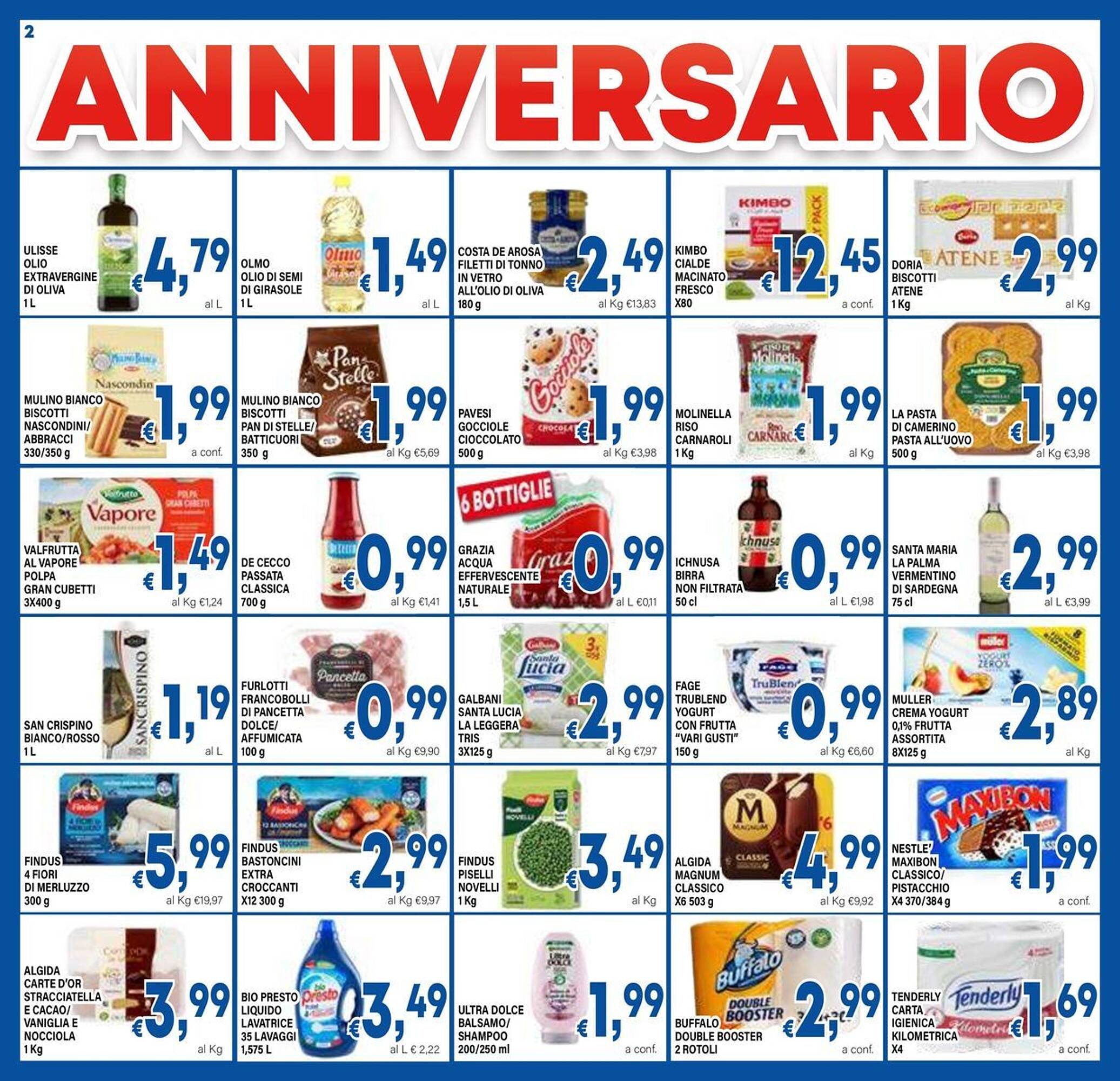 Volantino DEM (2026-04-07 - 2026-04-16)