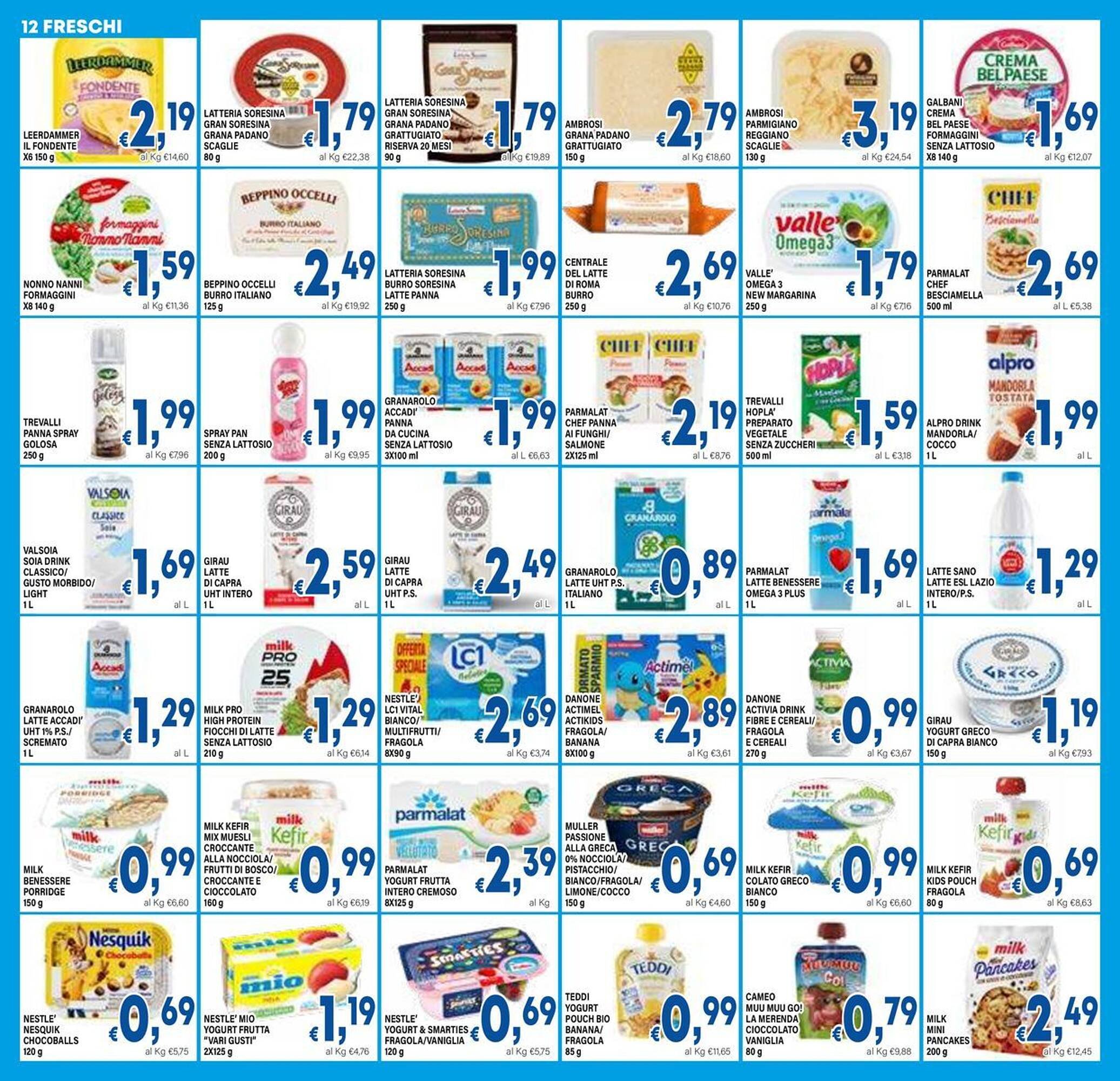 Volantino DEM (2026-04-07 - 2026-04-16)