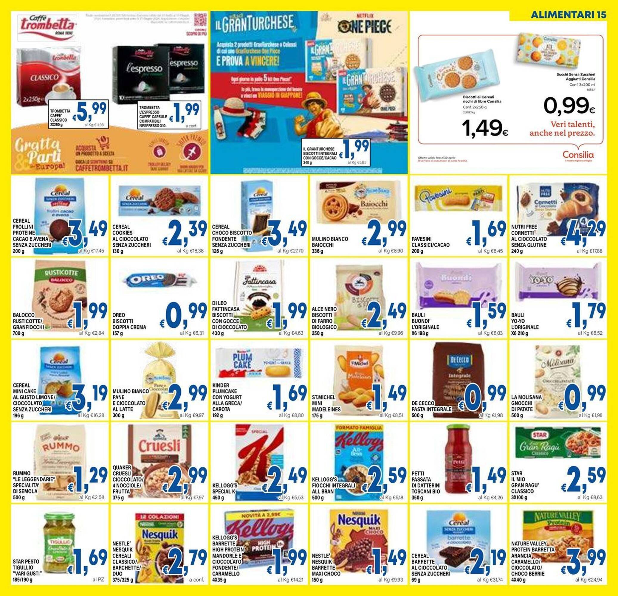 Volantino DEM (2026-04-07 - 2026-04-16)