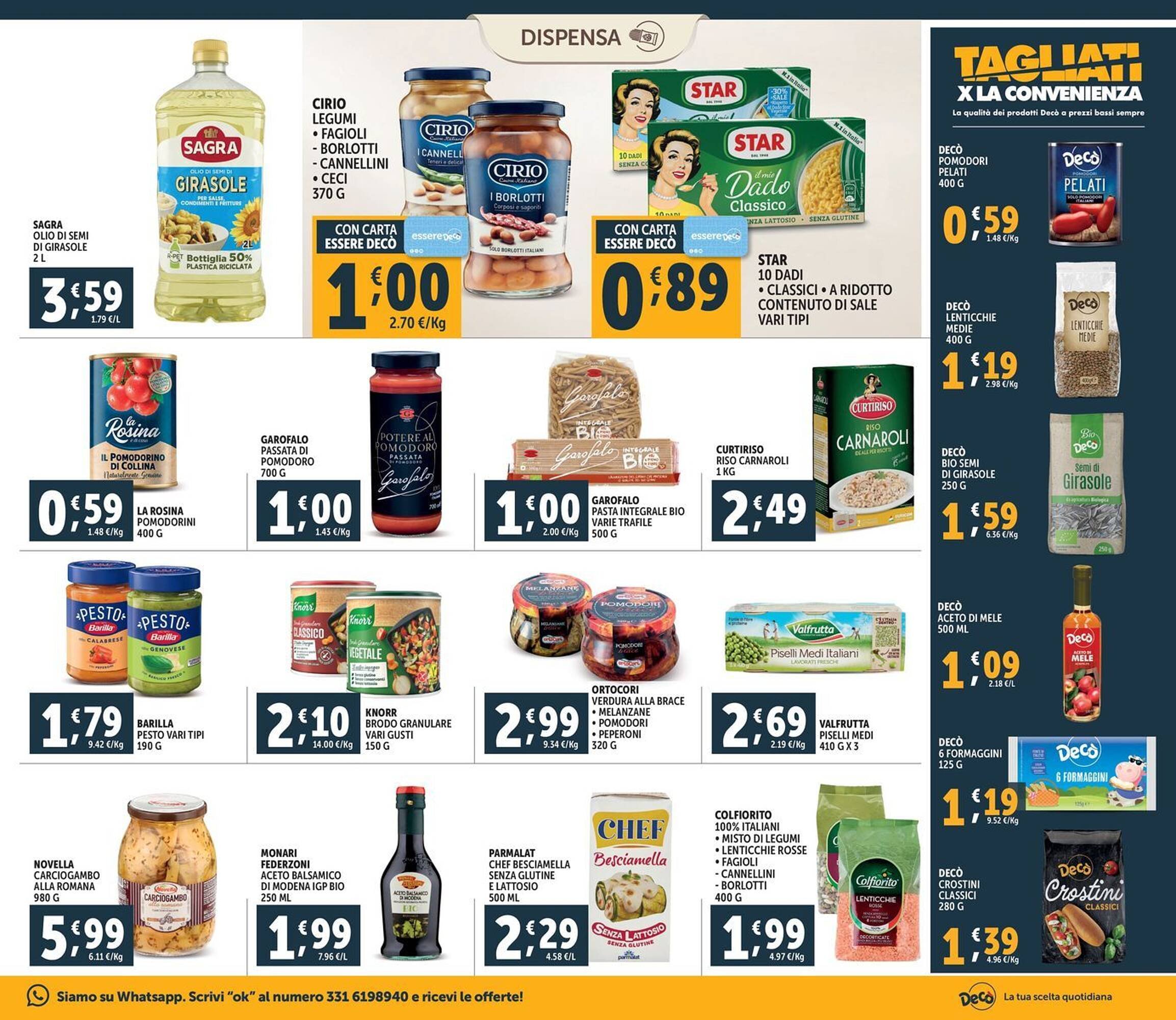 Volantino Deco Market (2026-02-23 - 2026-03-05)