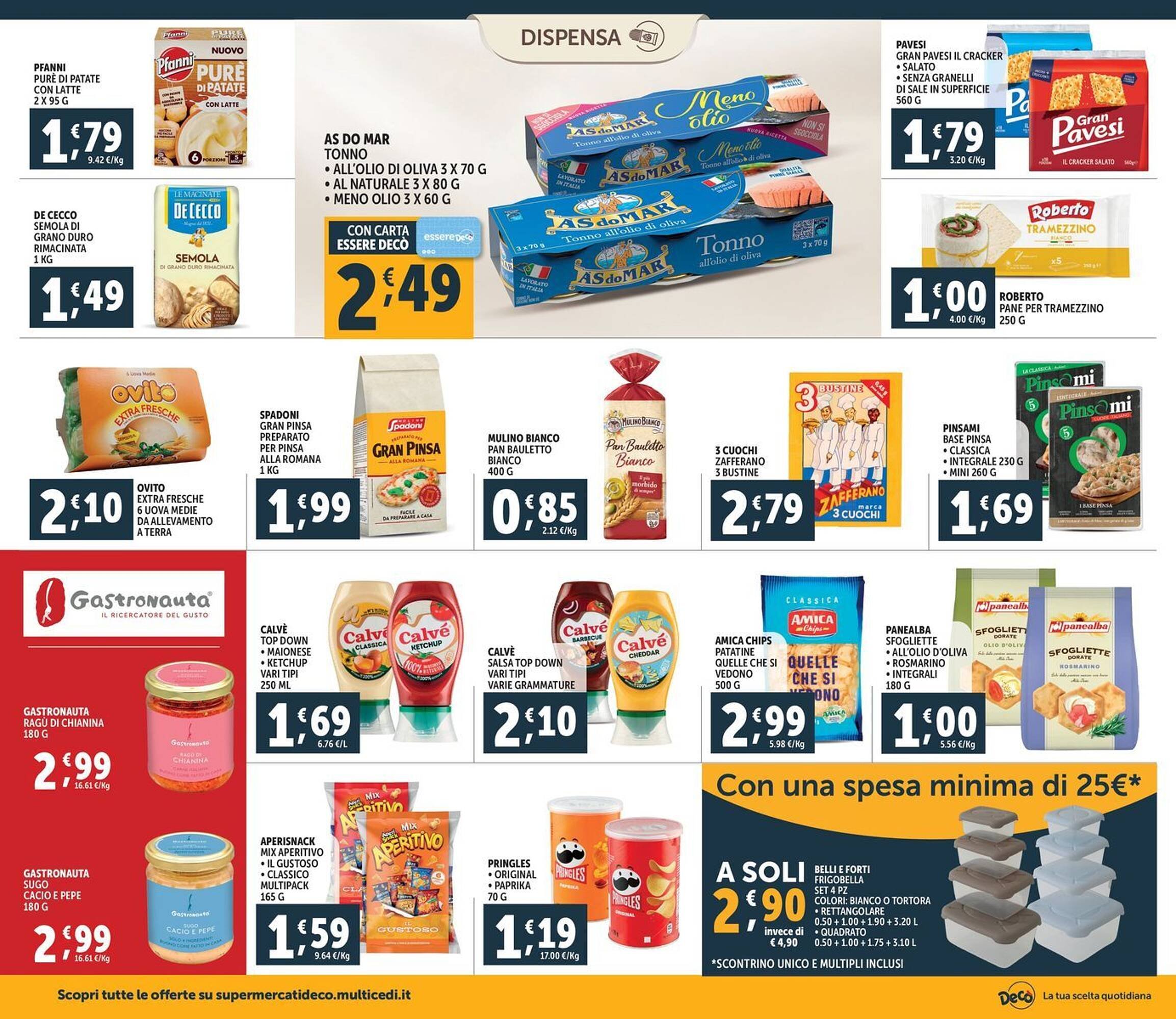 Volantino Deco Market (2026-02-23 - 2026-03-05)