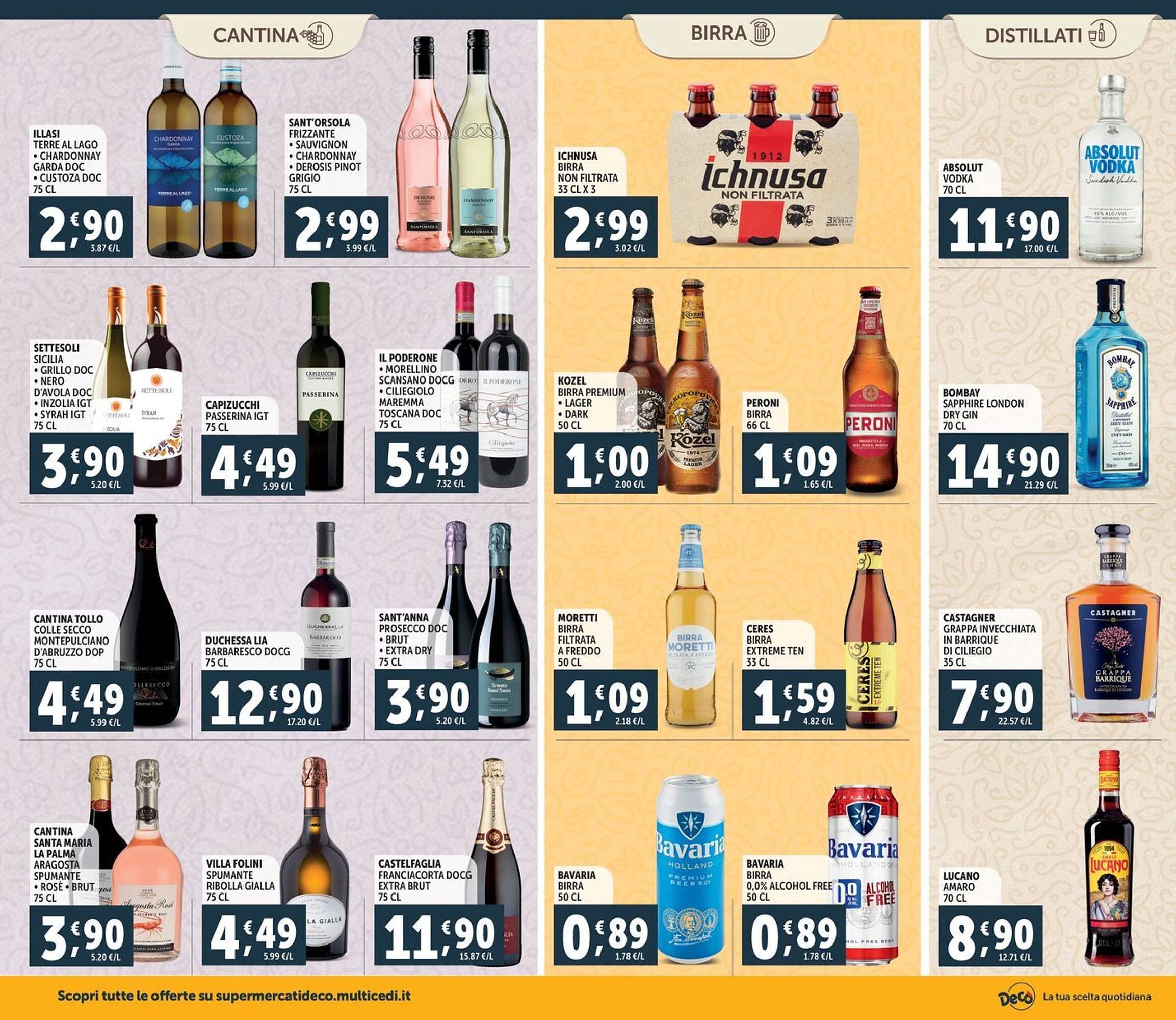 Volantino Deco Market (2026-02-23 - 2026-03-05)