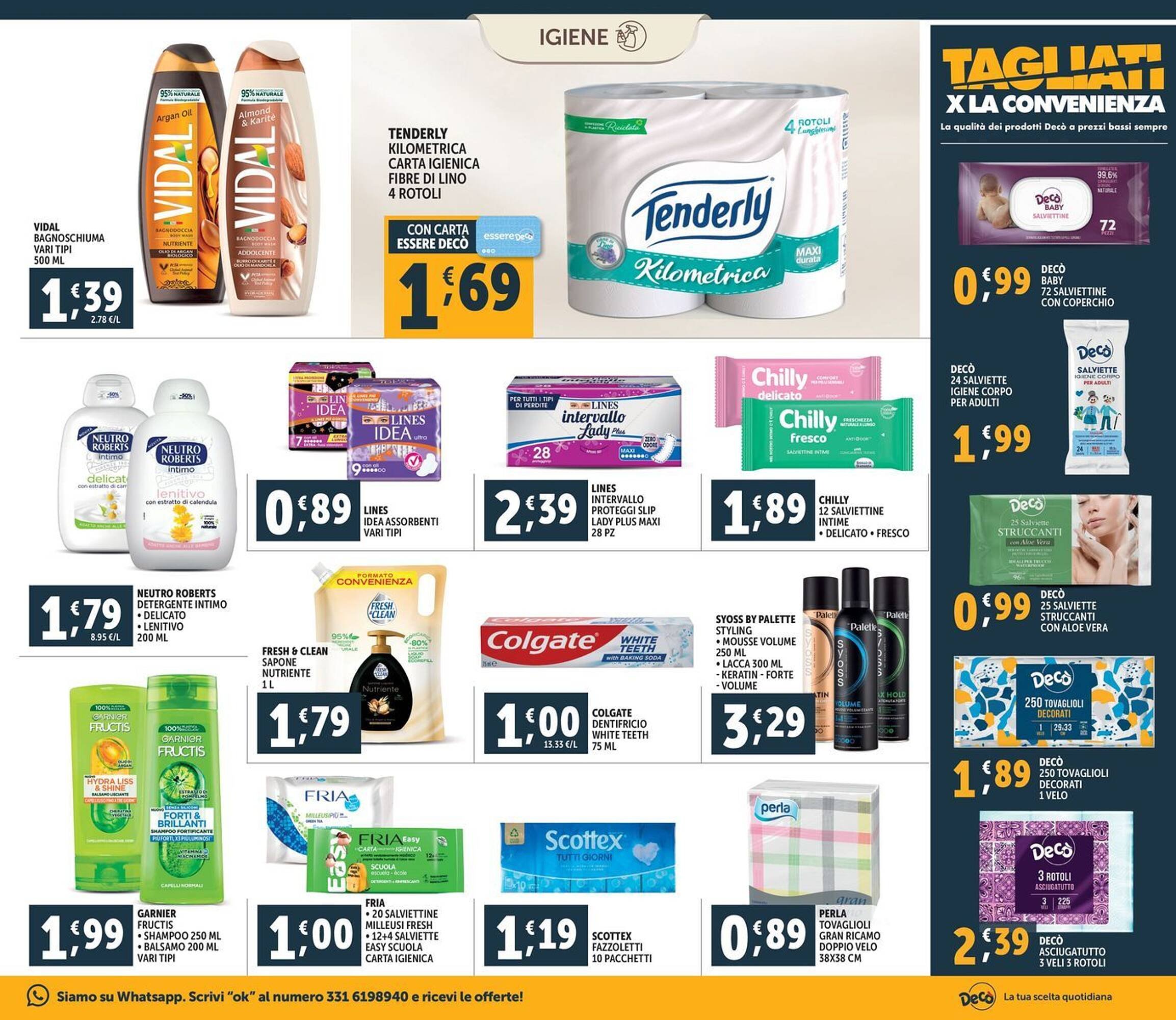 Volantino Deco Market (2026-02-23 - 2026-03-05)