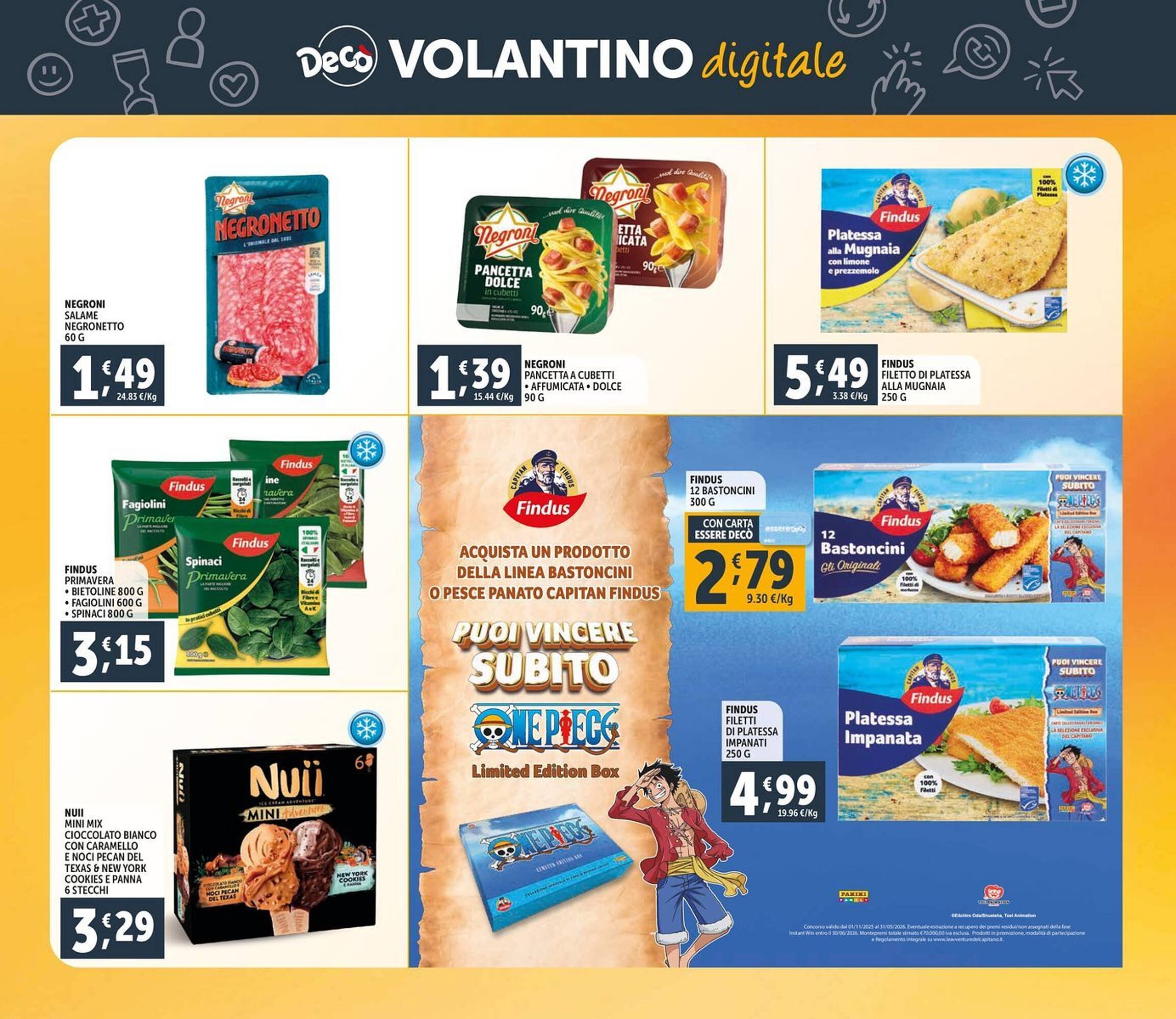 Volantino Deco Market (2026-02-23 - 2026-03-05)