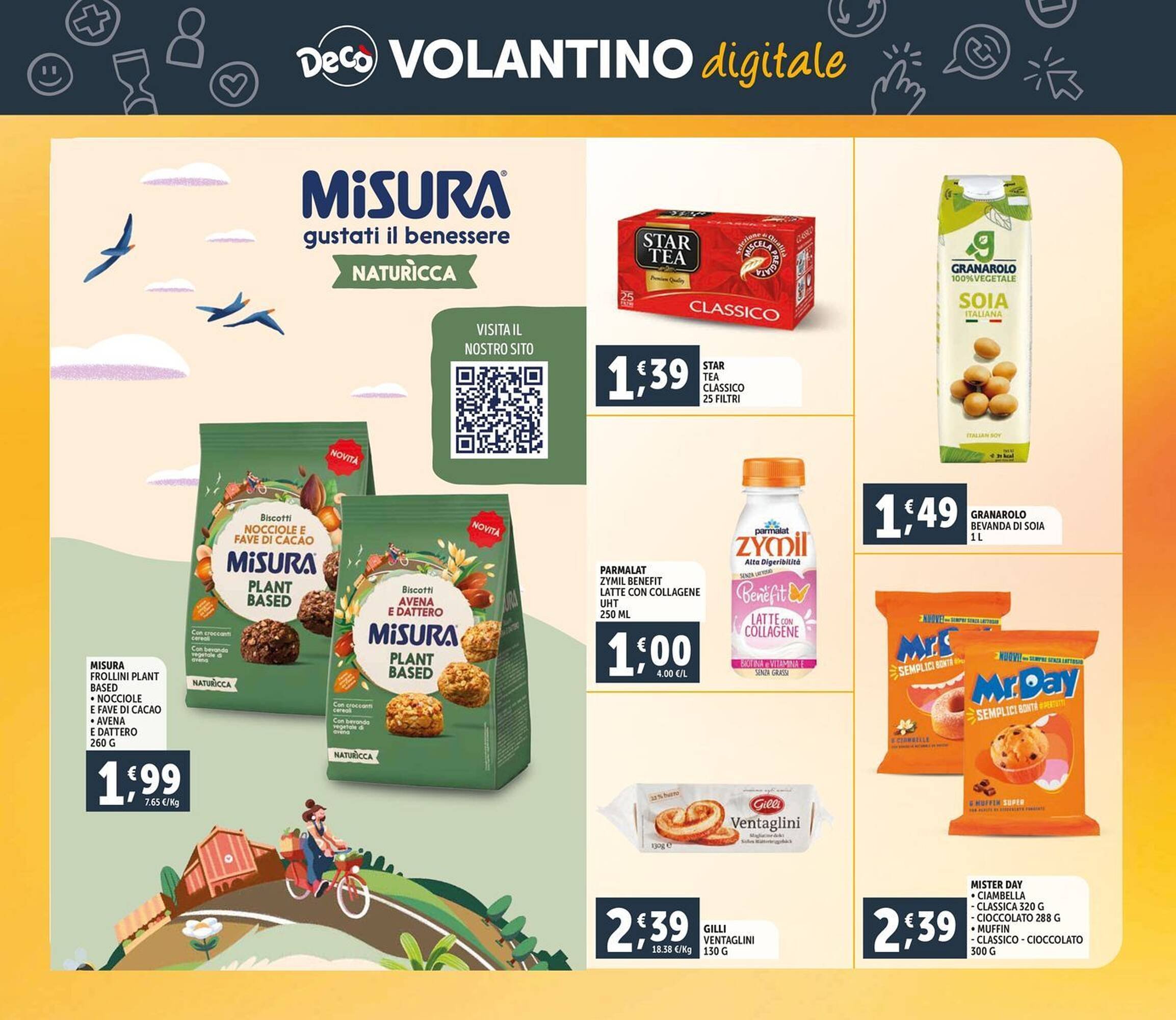 Volantino Deco Market (2026-02-23 - 2026-03-05)