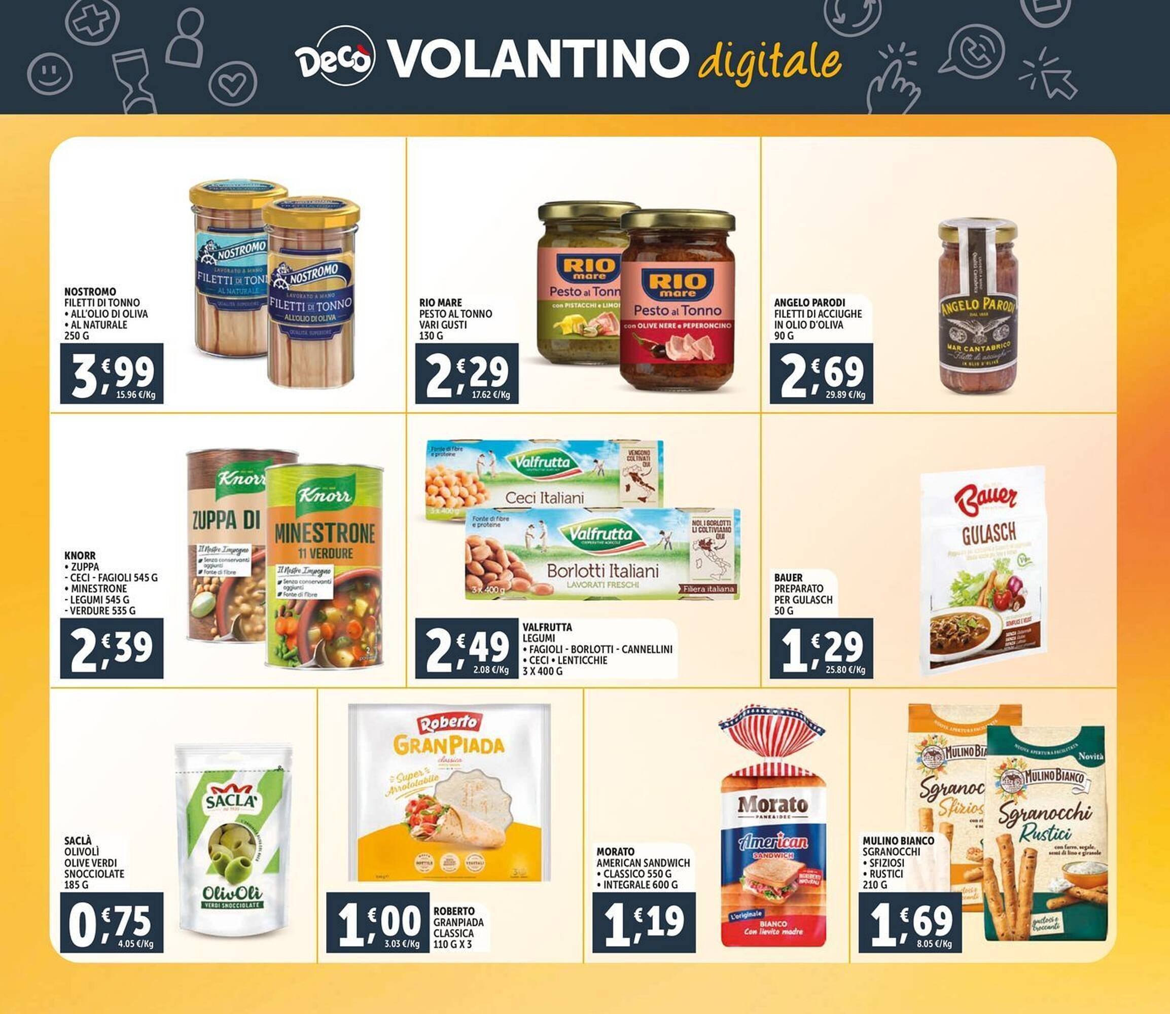 Volantino Deco Market (2026-02-23 - 2026-03-05)