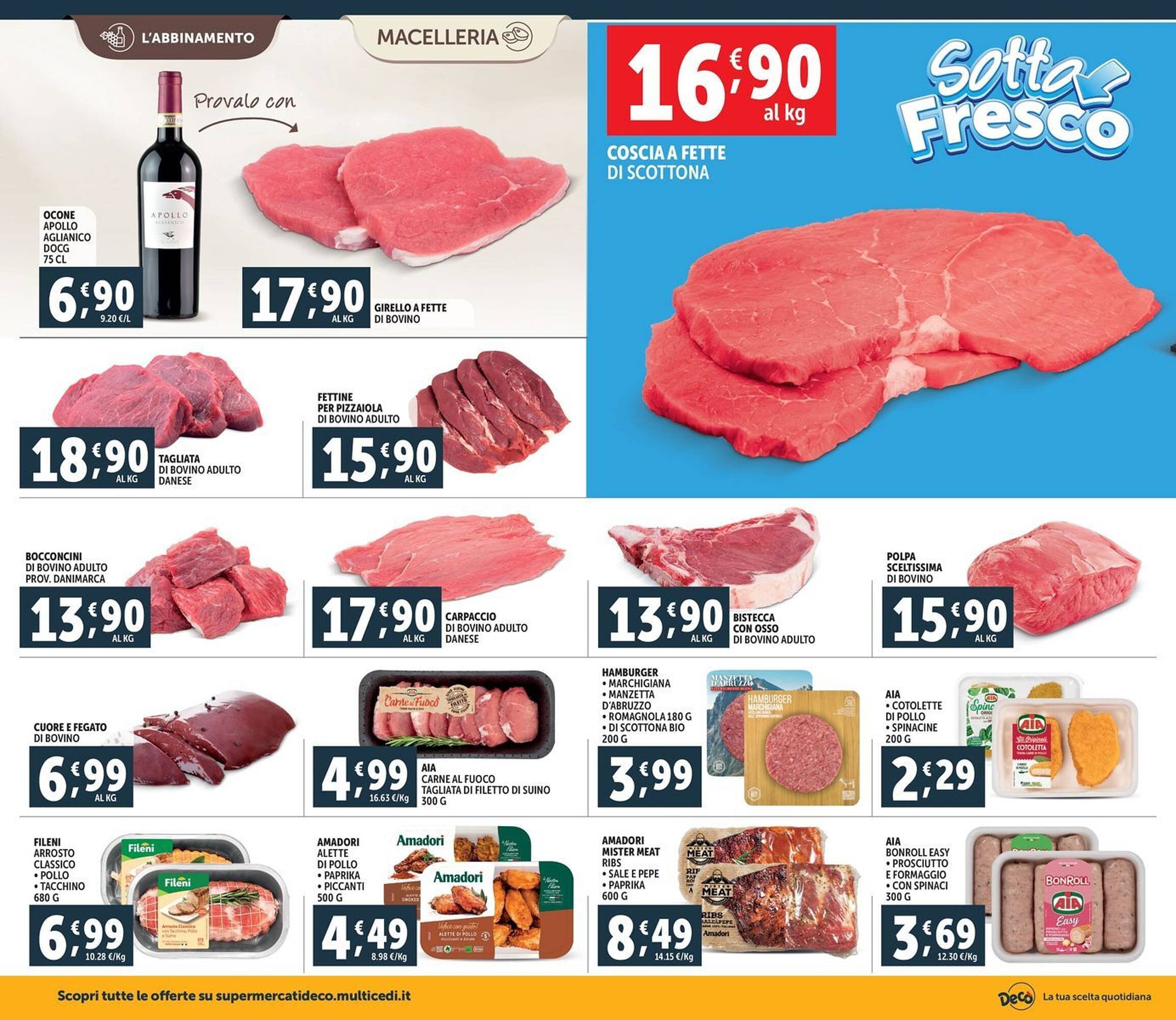 Volantino Deco Market (2026-02-23 - 2026-03-05)