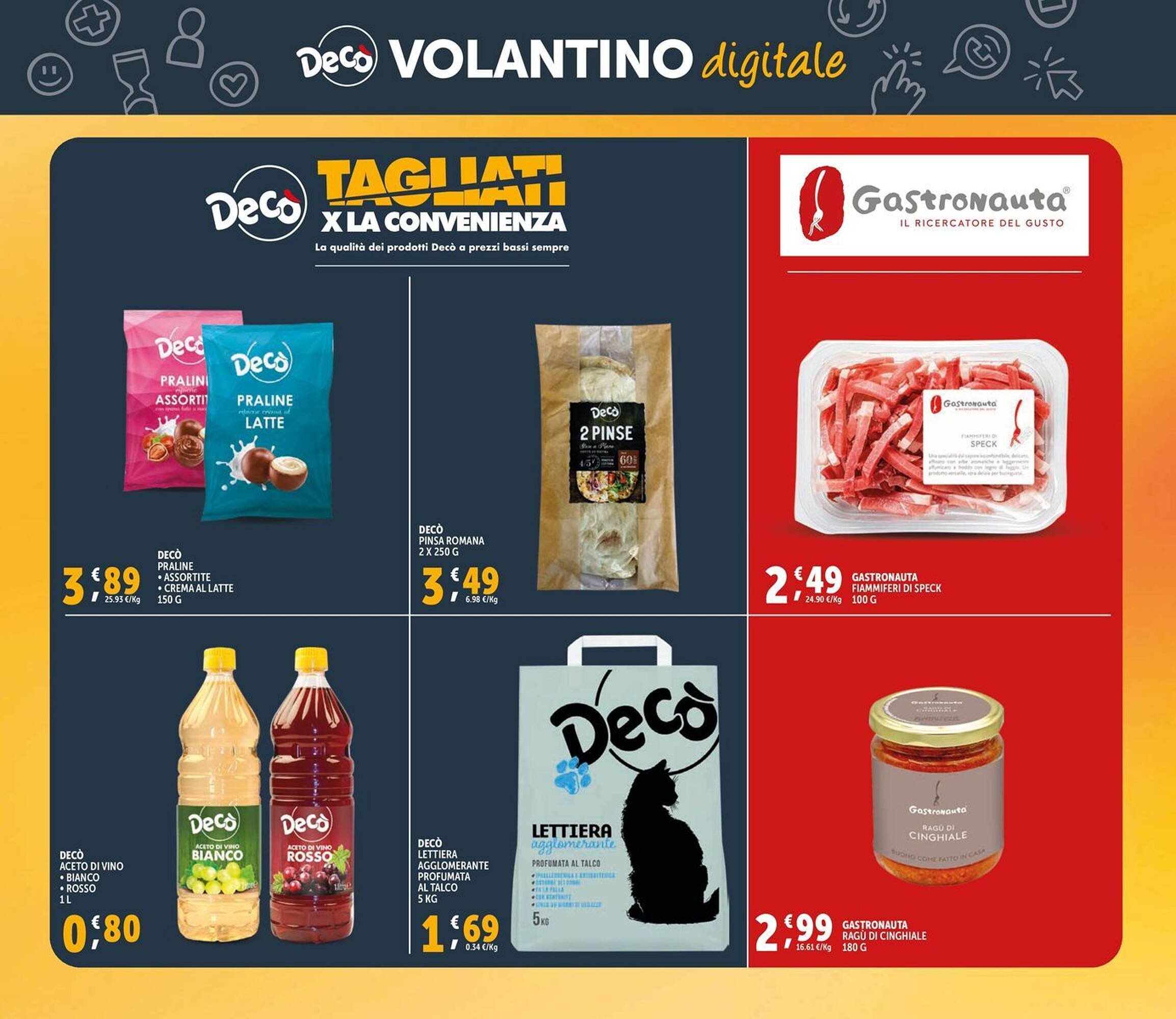 Volantino Deco Market (2026-02-23 - 2026-03-05)